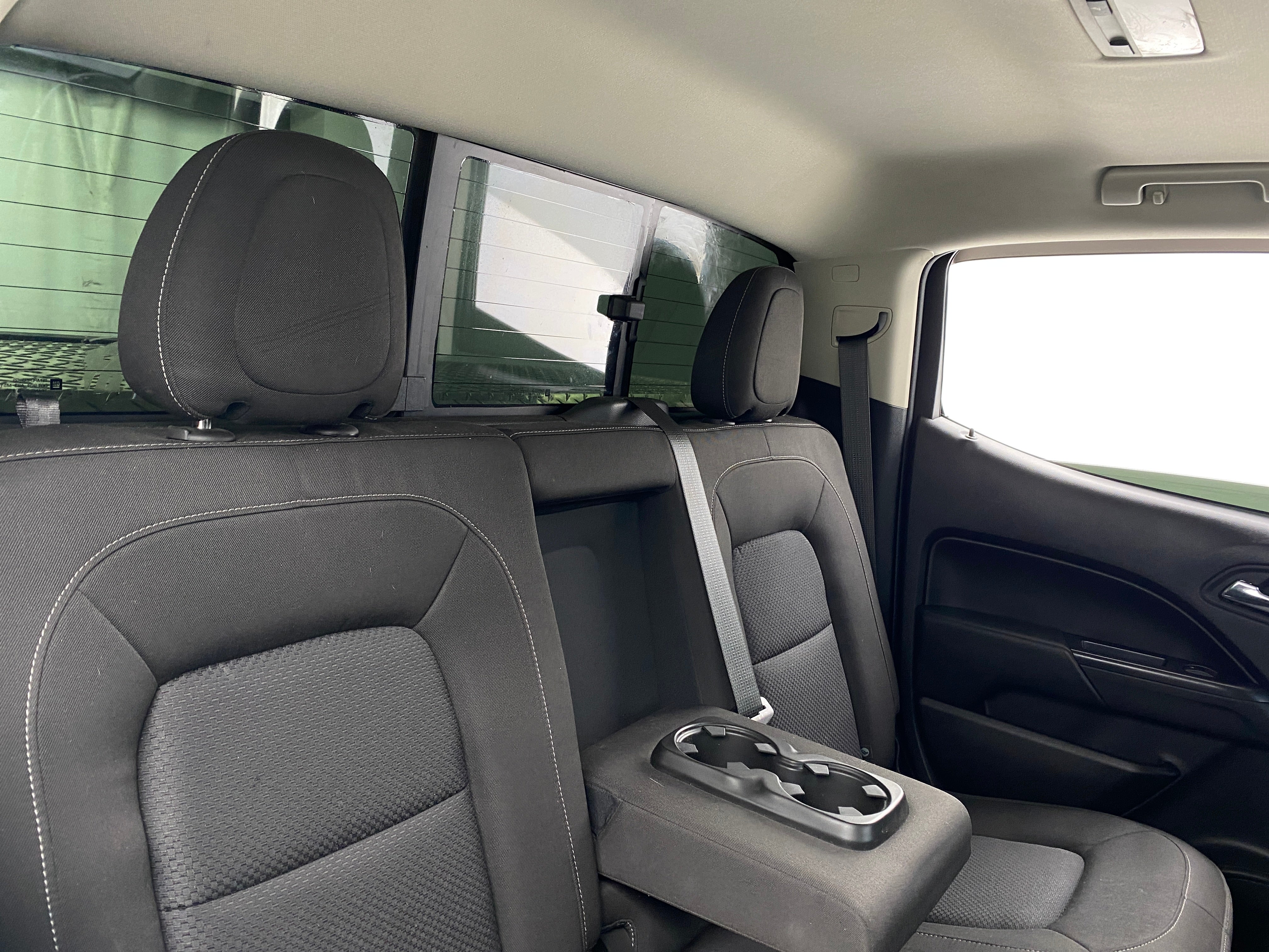 2017 Chevrolet Colorado LT 6