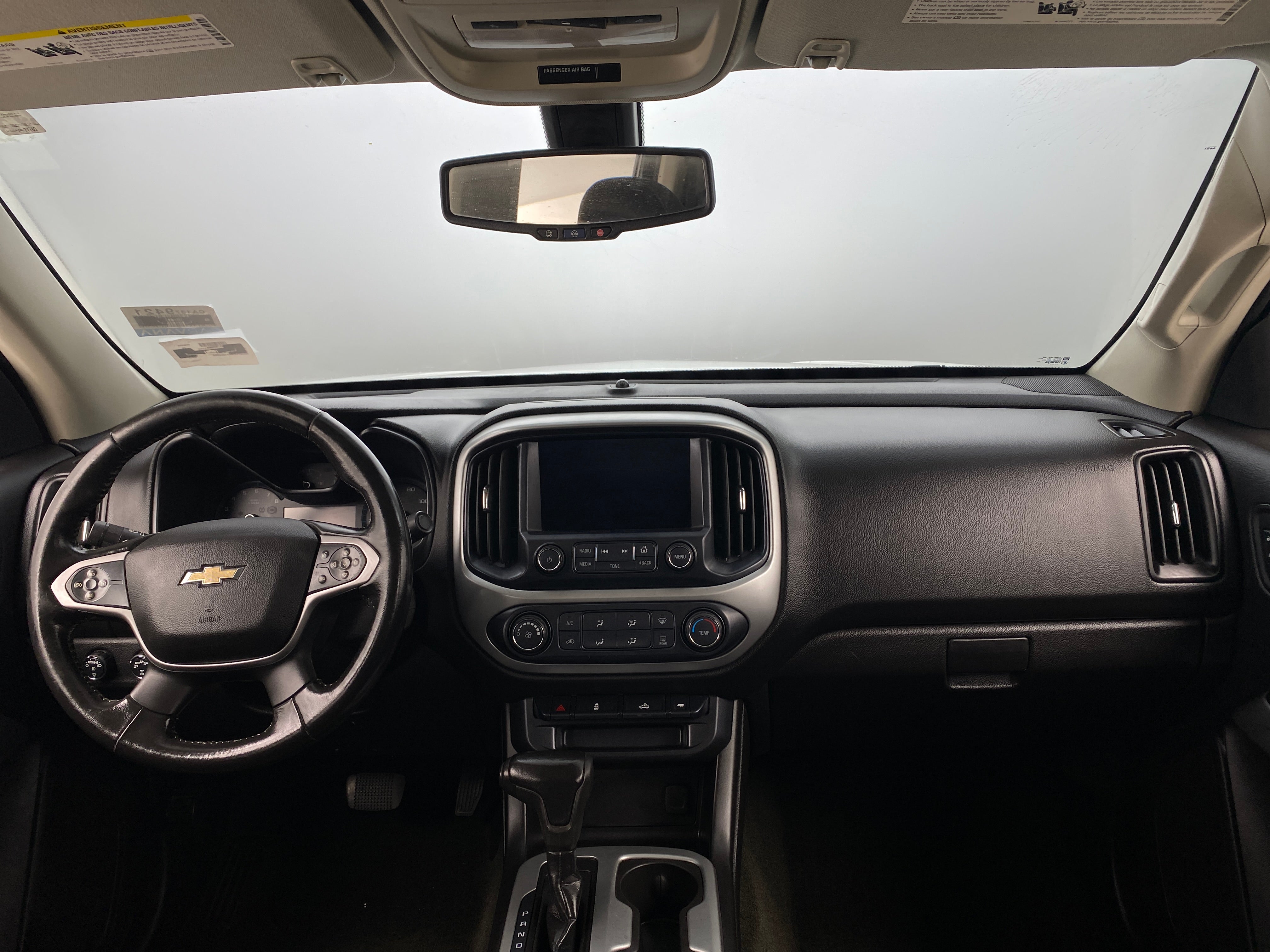 2017 Chevrolet Colorado LT 3