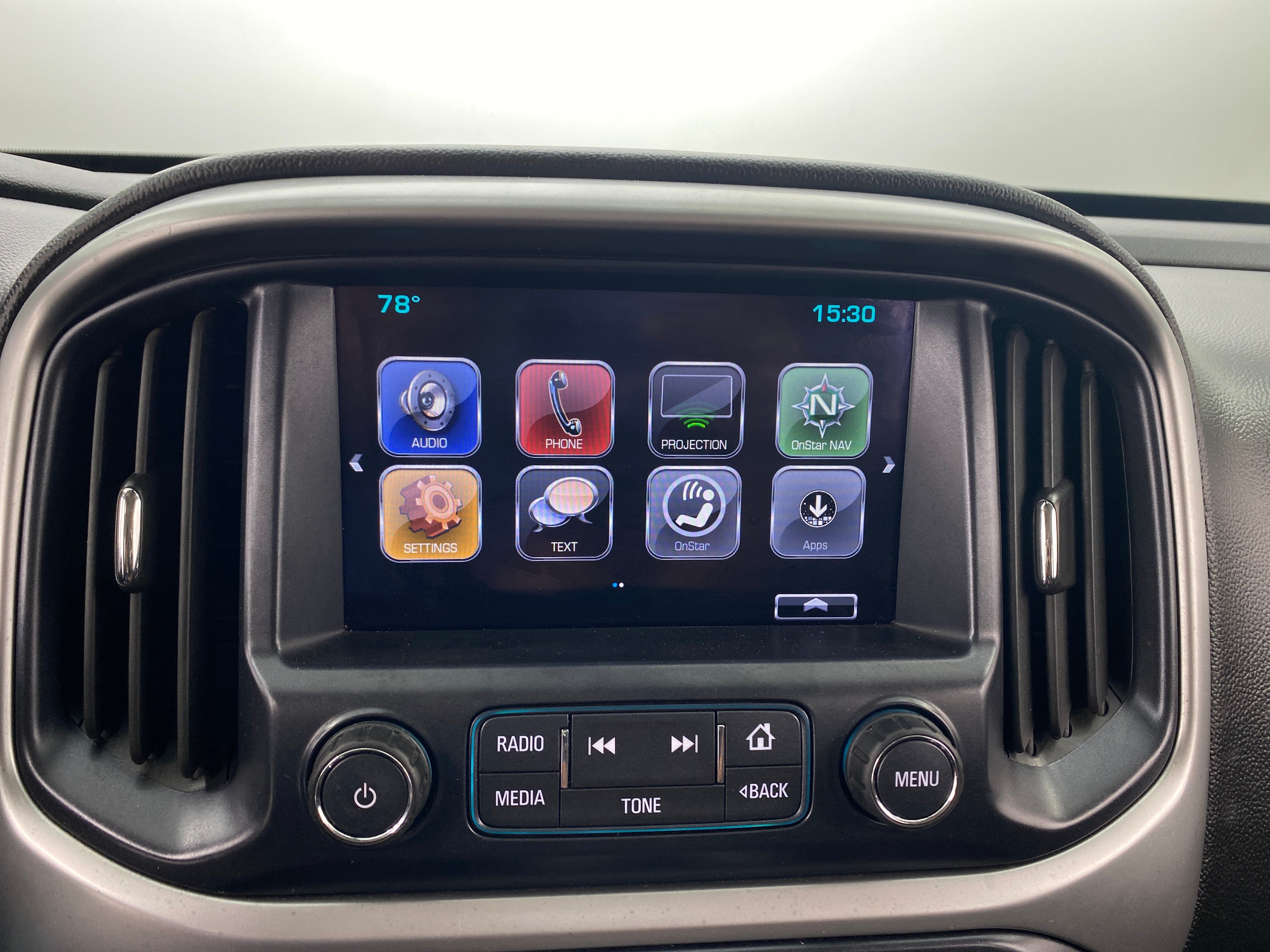 2017 Chevrolet Colorado LT 4