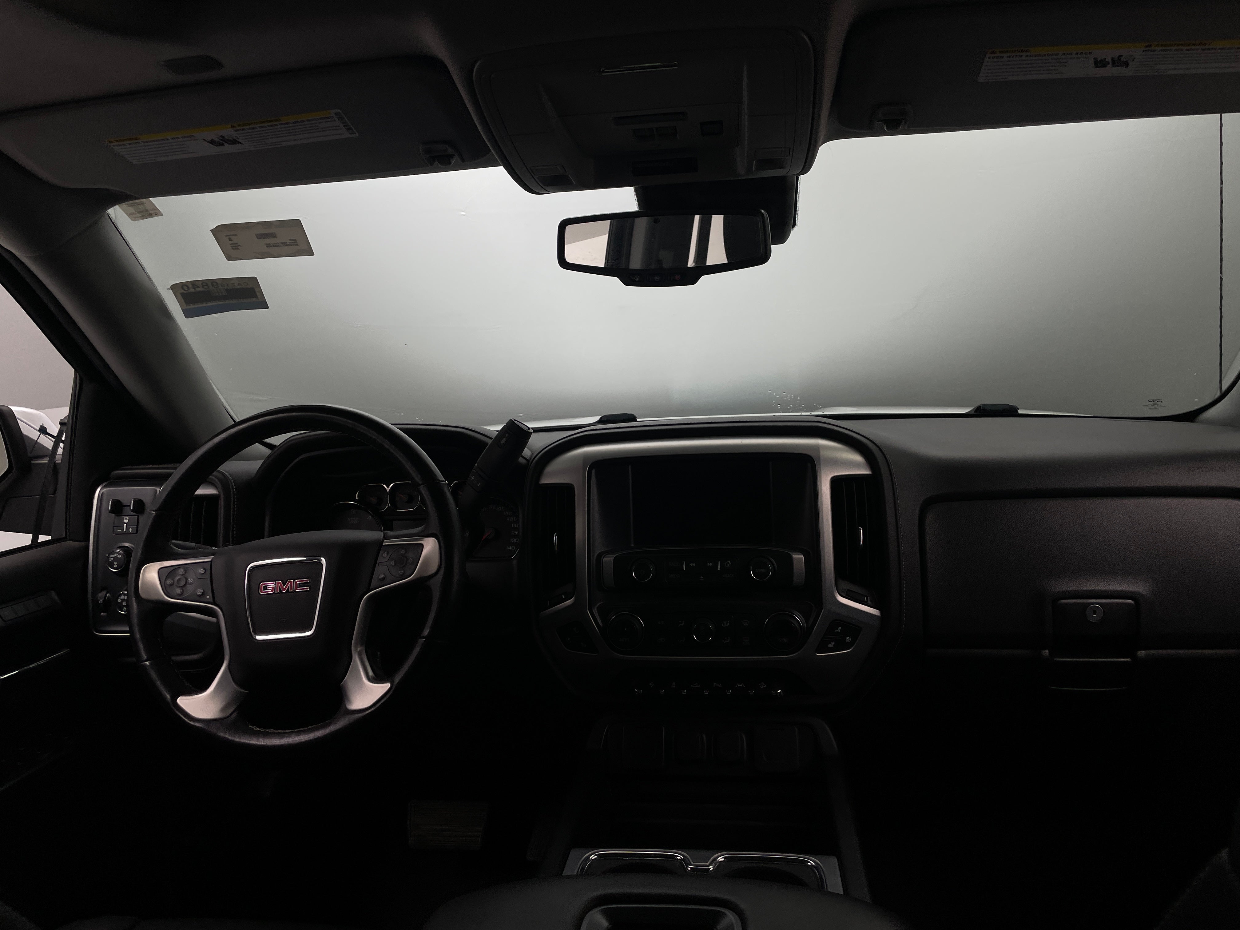 2018 GMC Sierra 1500 SLT 3