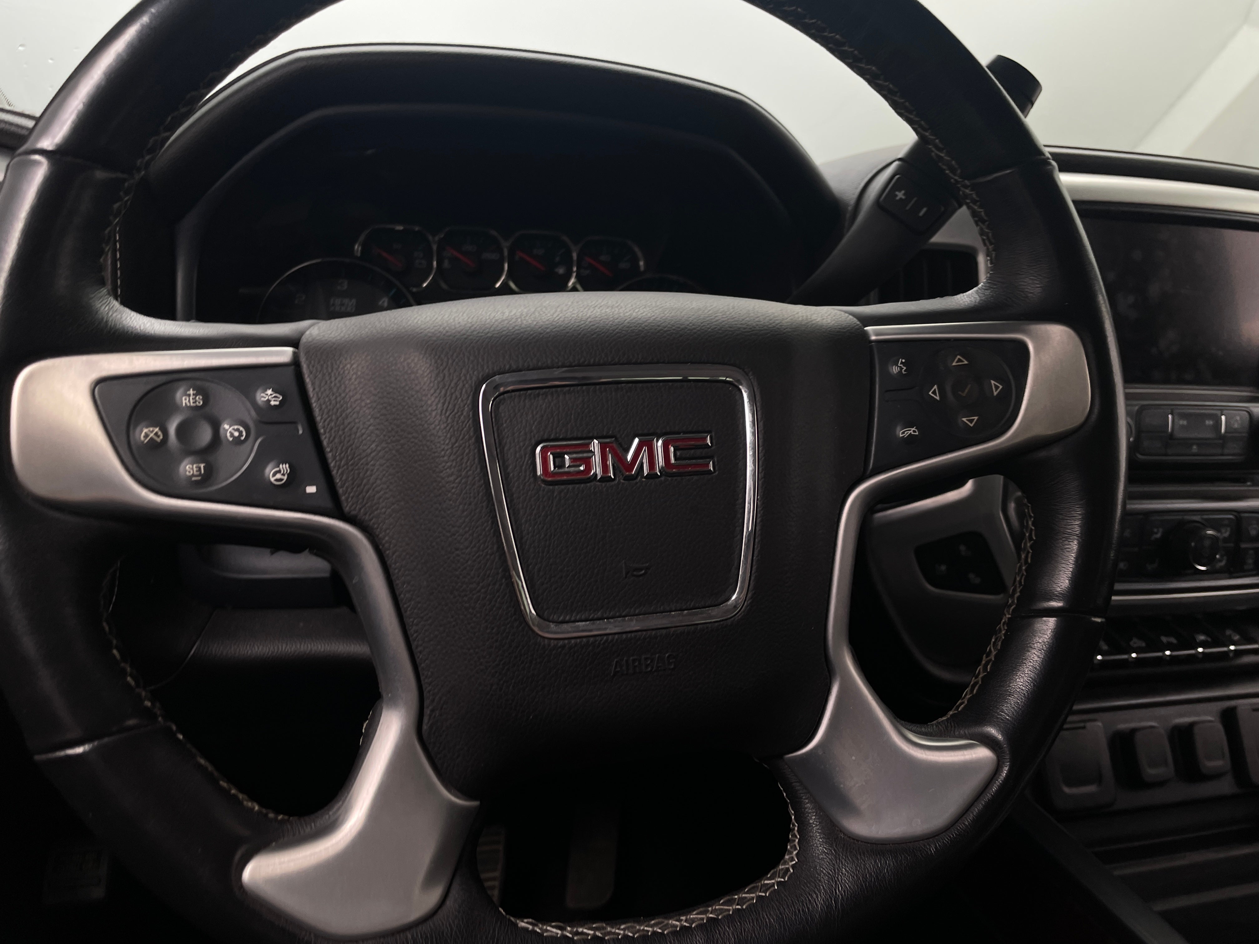 2018 GMC Sierra 1500 SLT 5