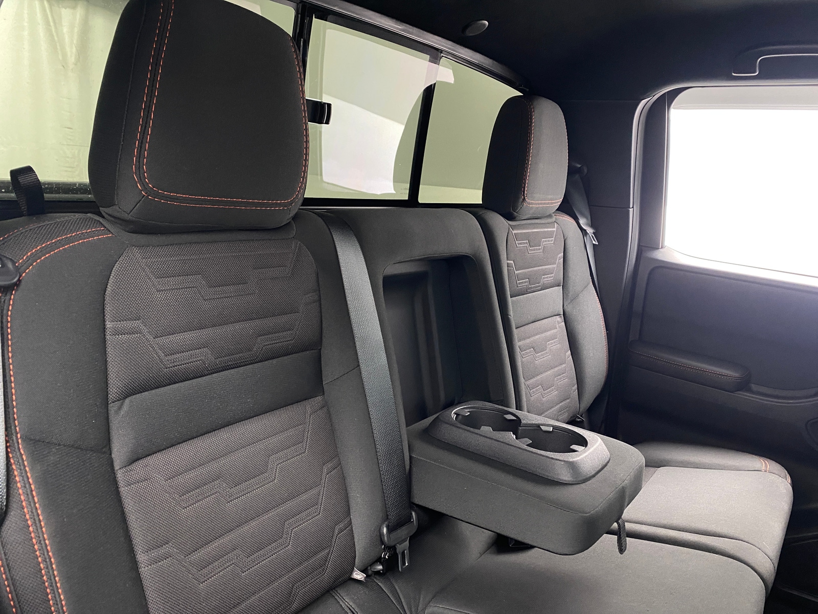 Thumbnail: 2022 Nissan Frontier - 6