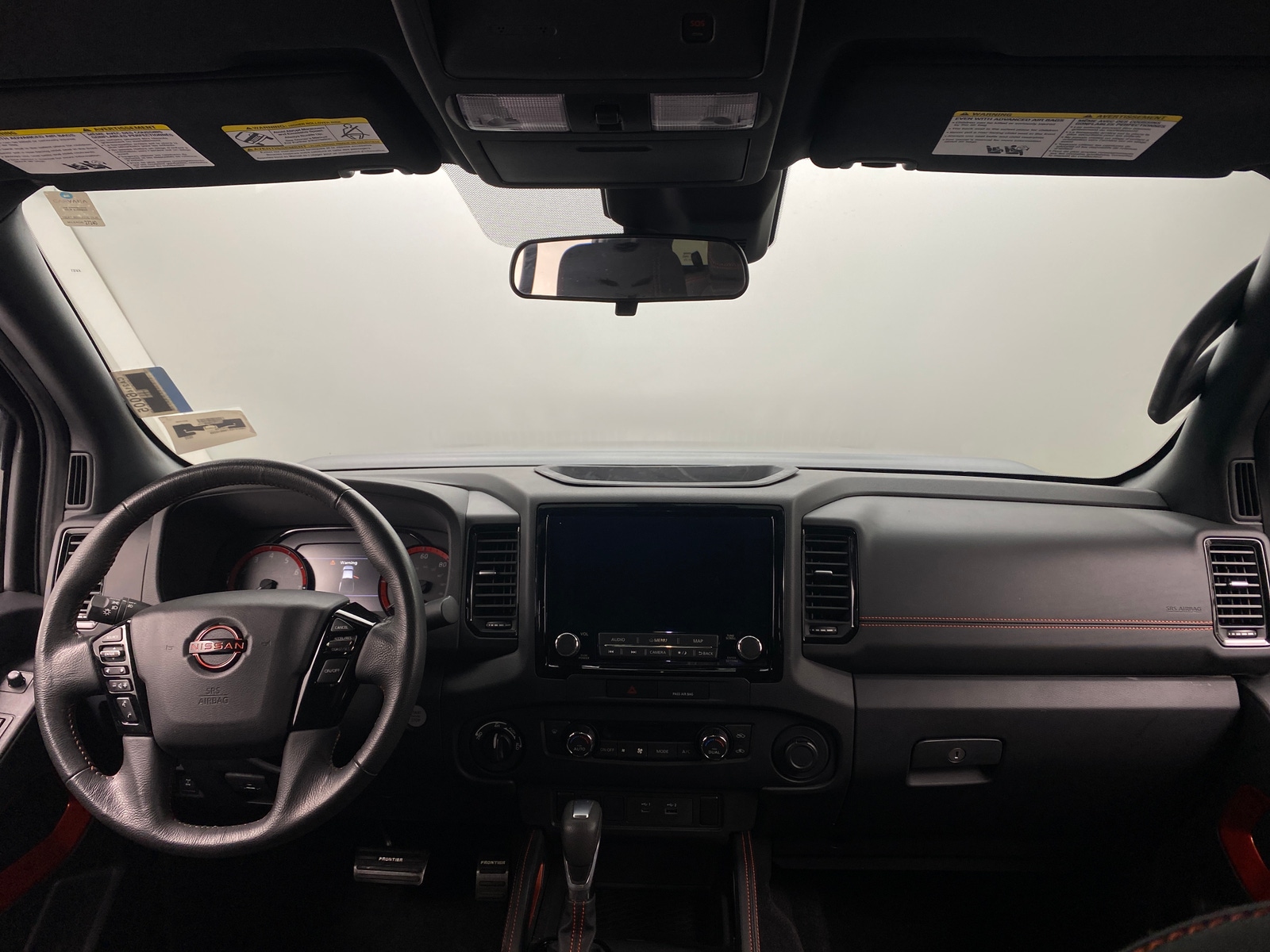 Thumbnail: 2022 Nissan Frontier - 3