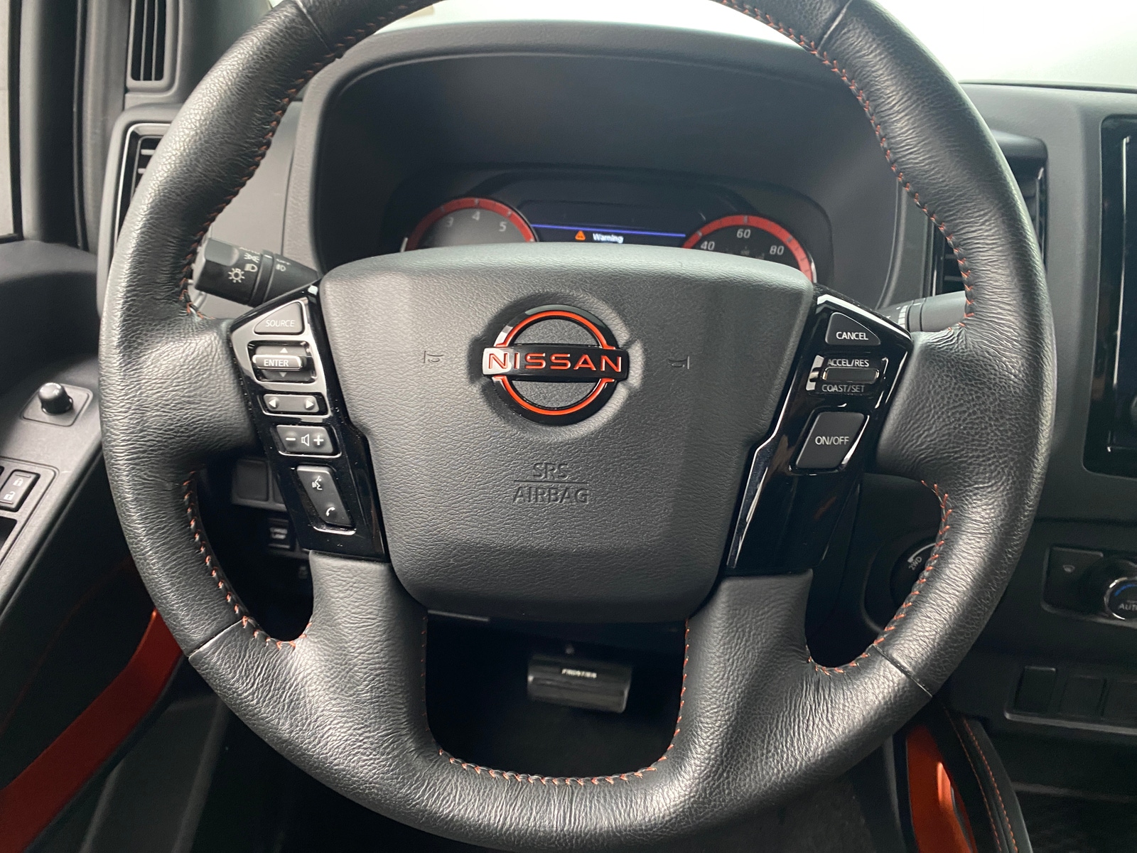 Thumbnail: 2022 Nissan Frontier - 5