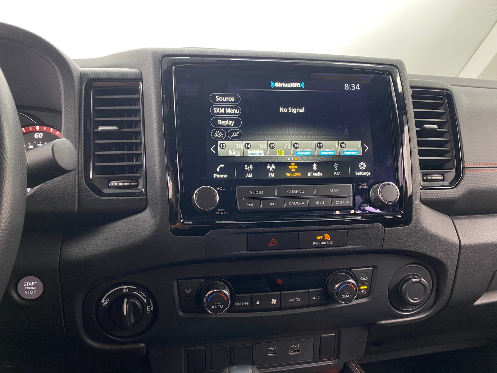 Thumbnail: 2022 Nissan Frontier - 4