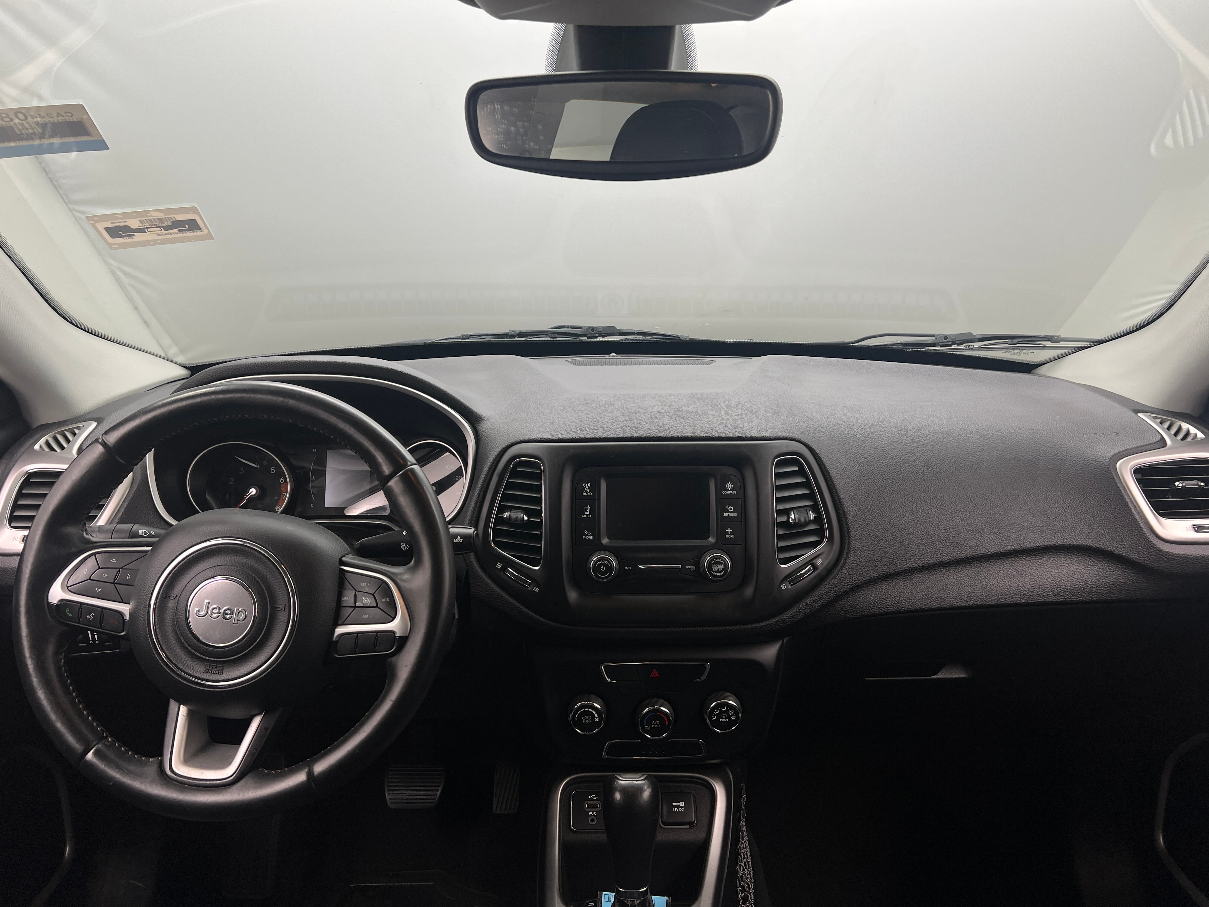 2017 Jeep Compass Latitude 3