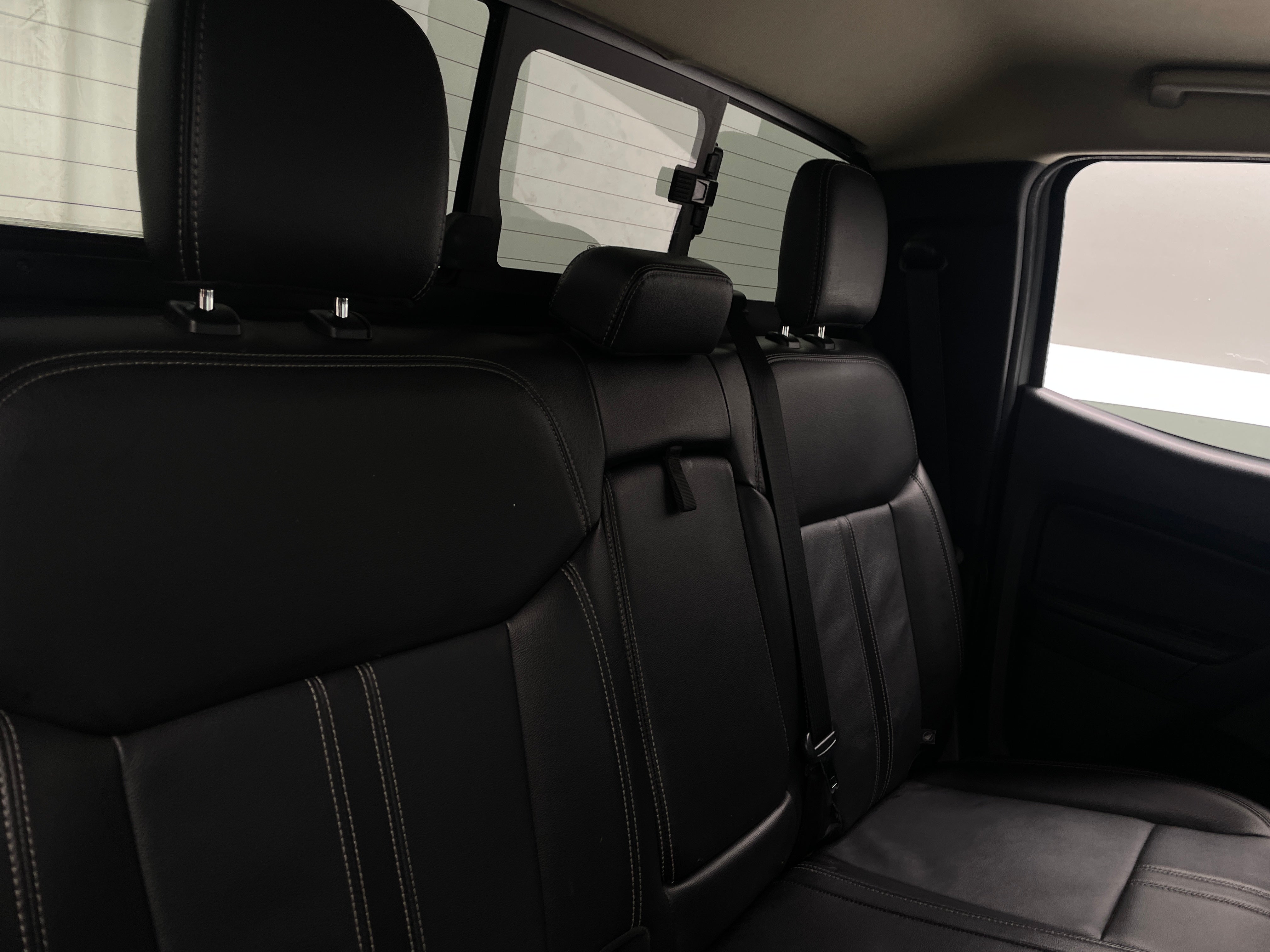 2021 Ford Ranger Lariat 5