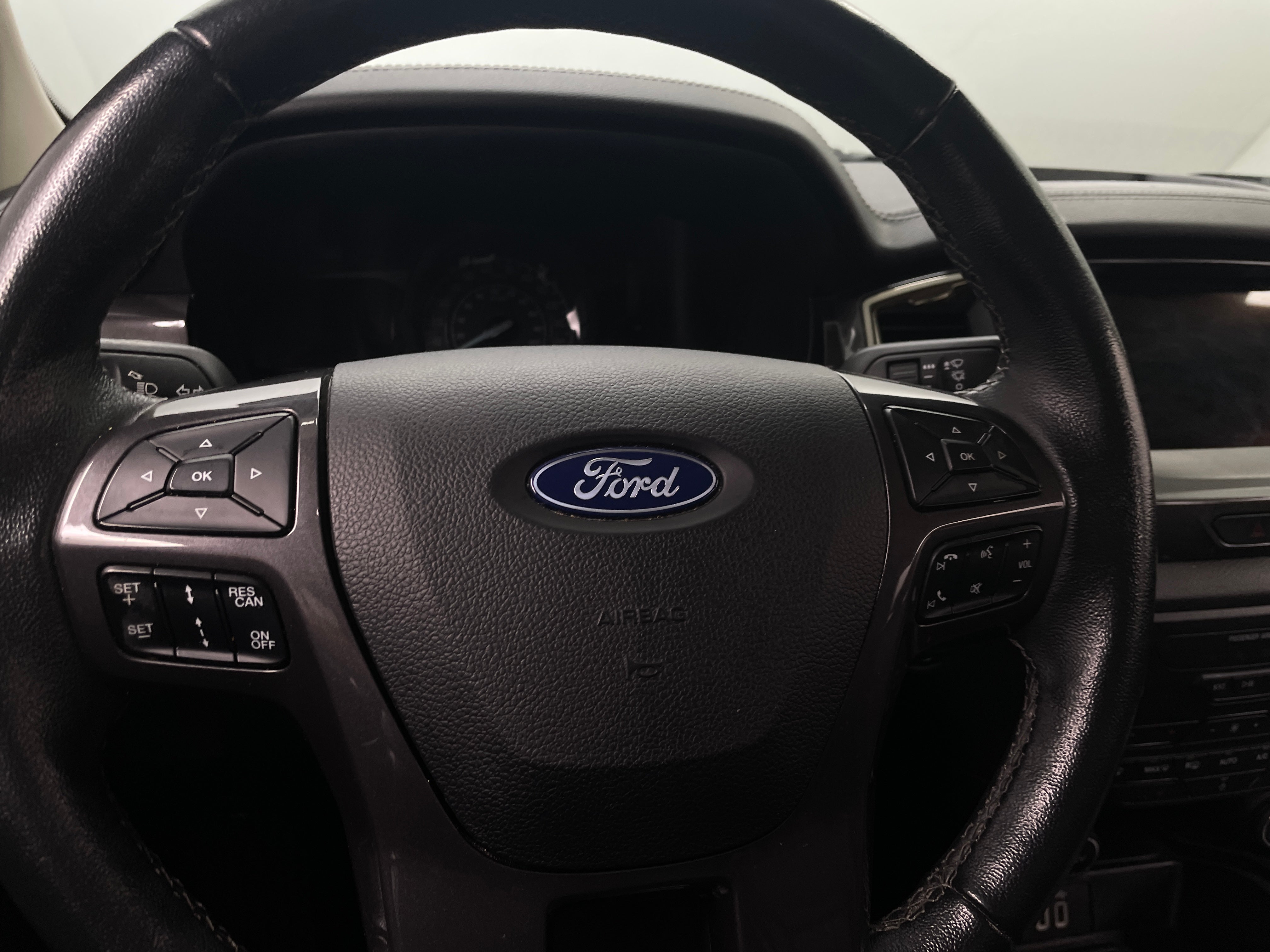 2021 Ford Ranger Lariat 4