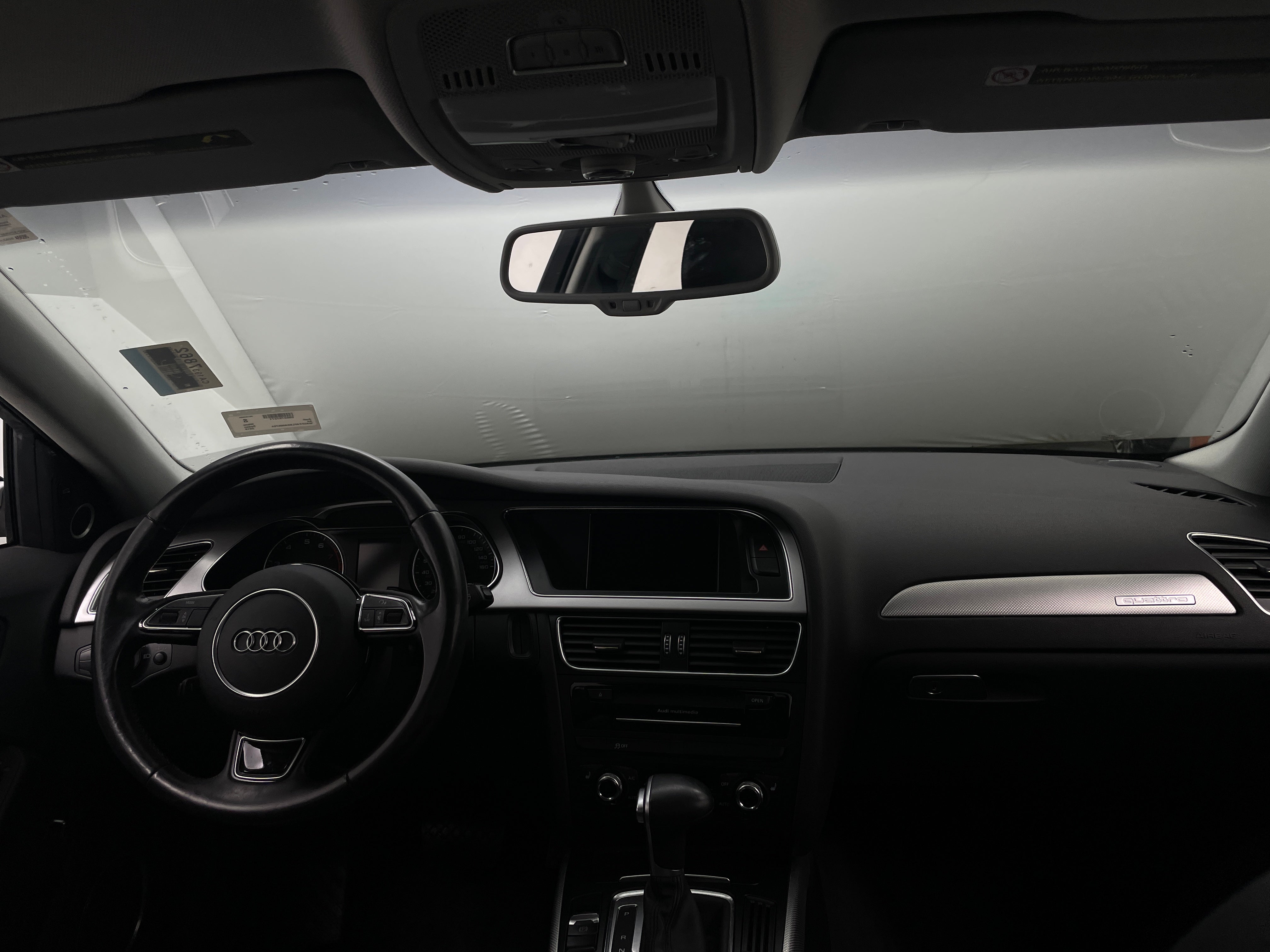 2016 Audi A4 Premium Plus 2