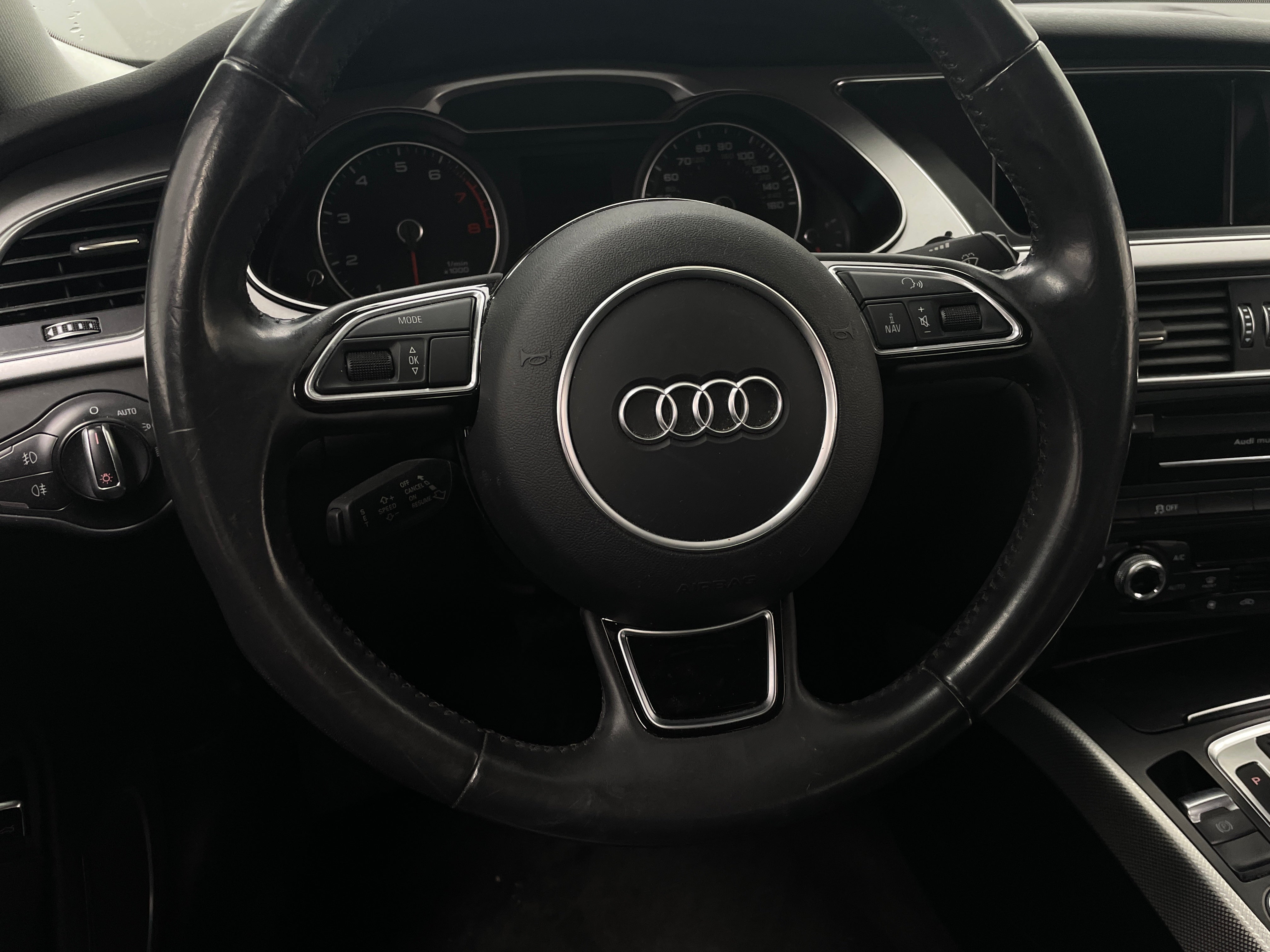 2016 Audi A4 Premium Plus 4