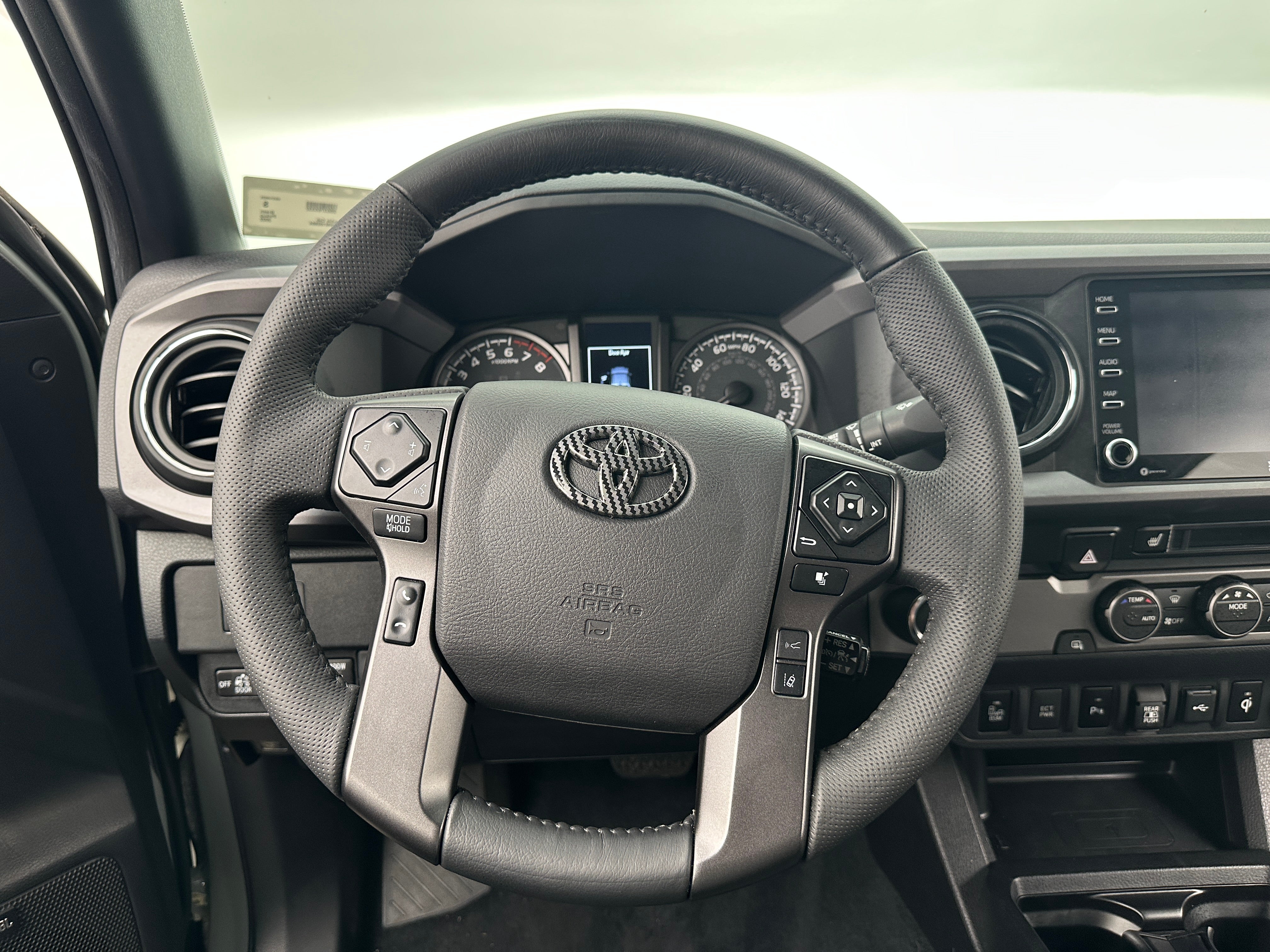 2022 Toyota Tacoma TRD Sport 5