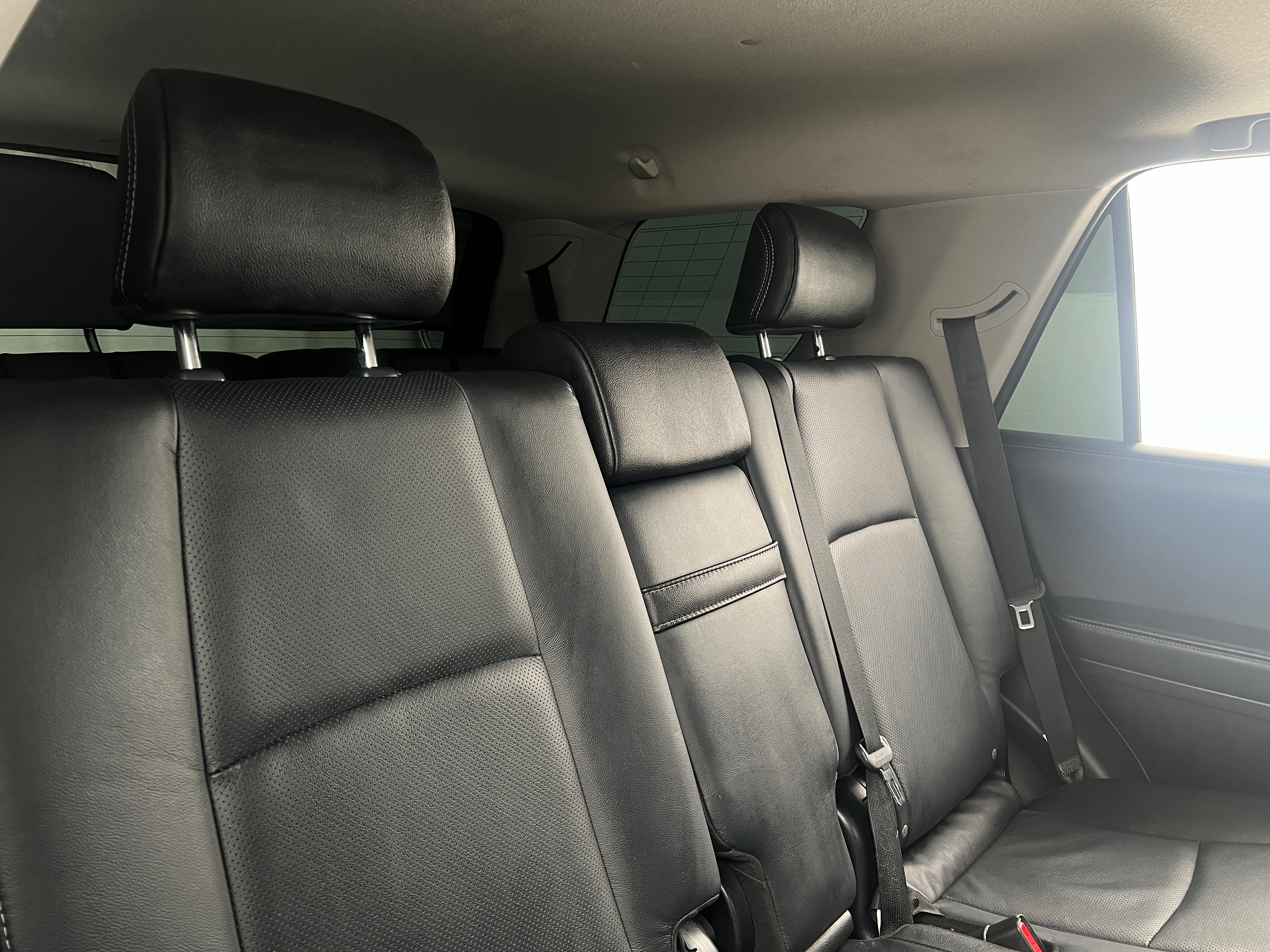 2022 Toyota 4Runner Limited 5