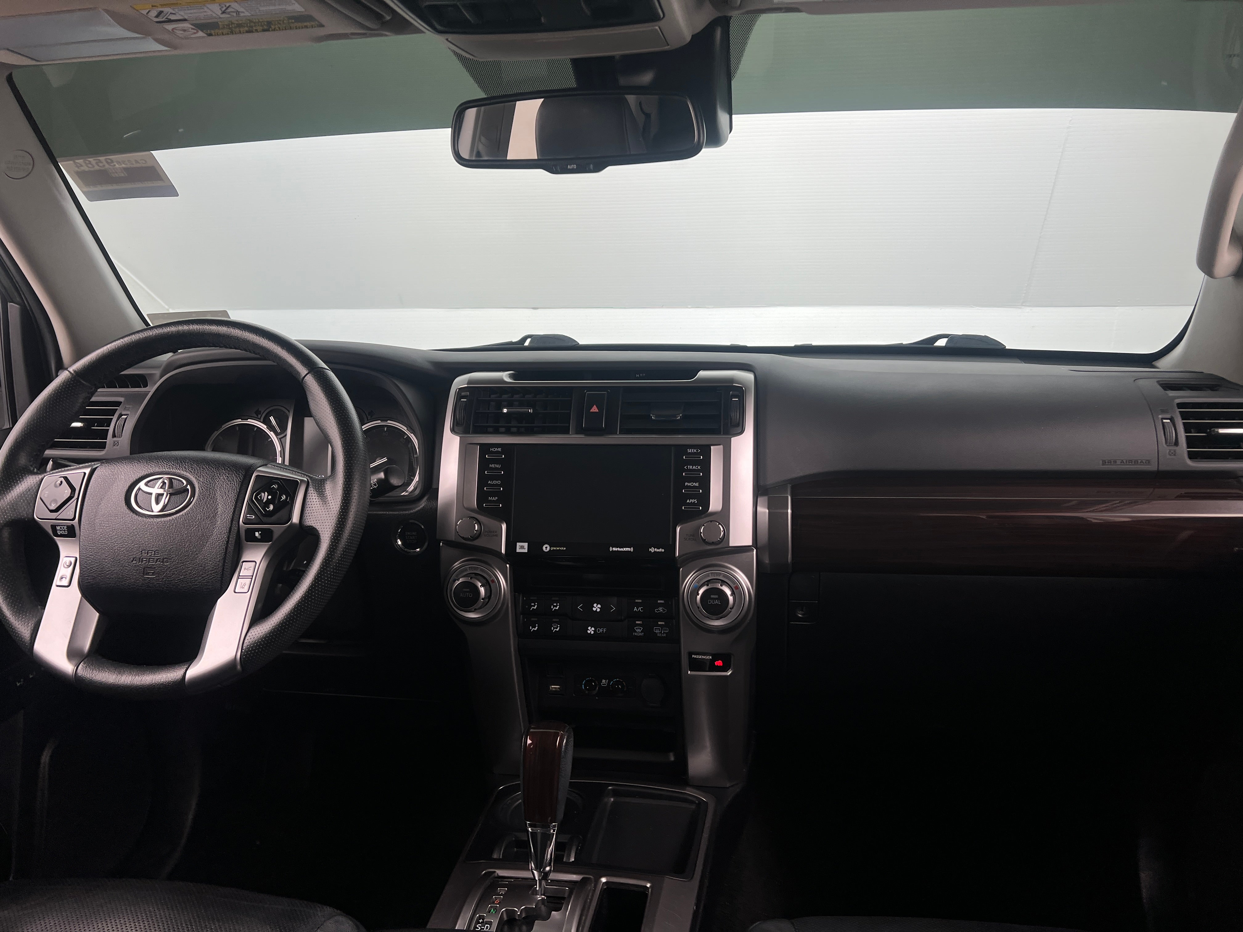 2022 Toyota 4Runner Limited 2