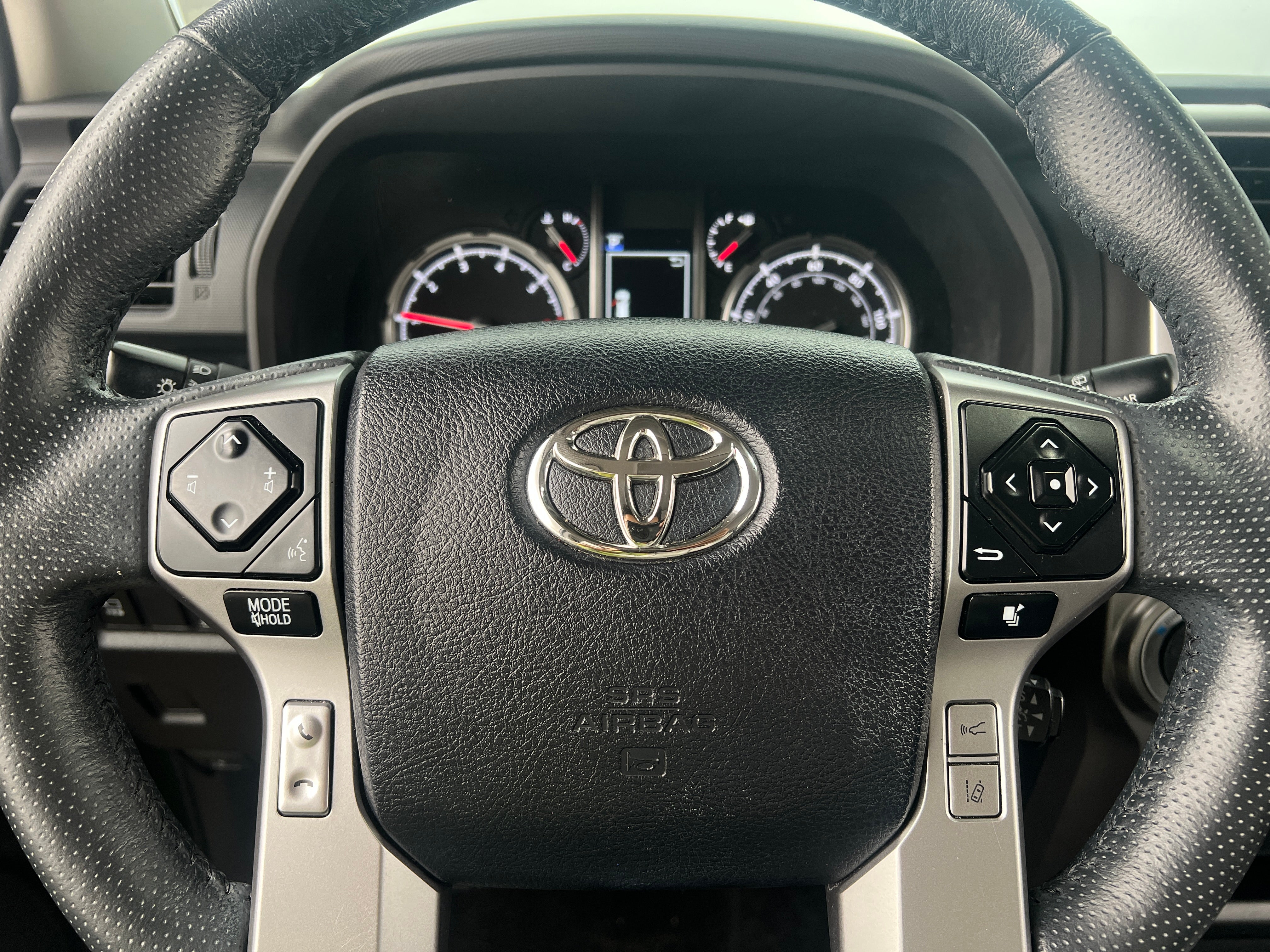2022 Toyota 4Runner Limited 4