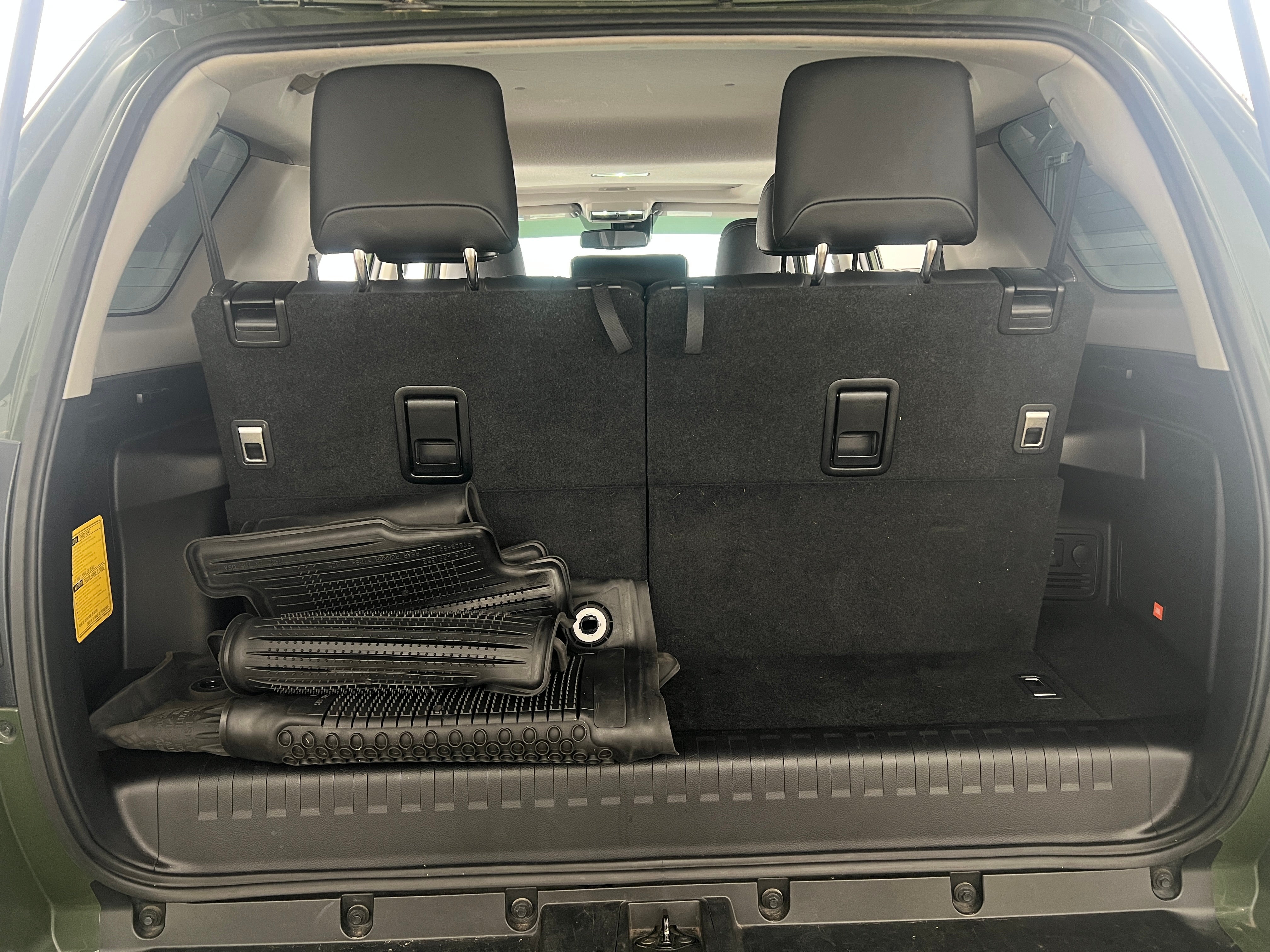 2022 Toyota 4Runner Limited 6
