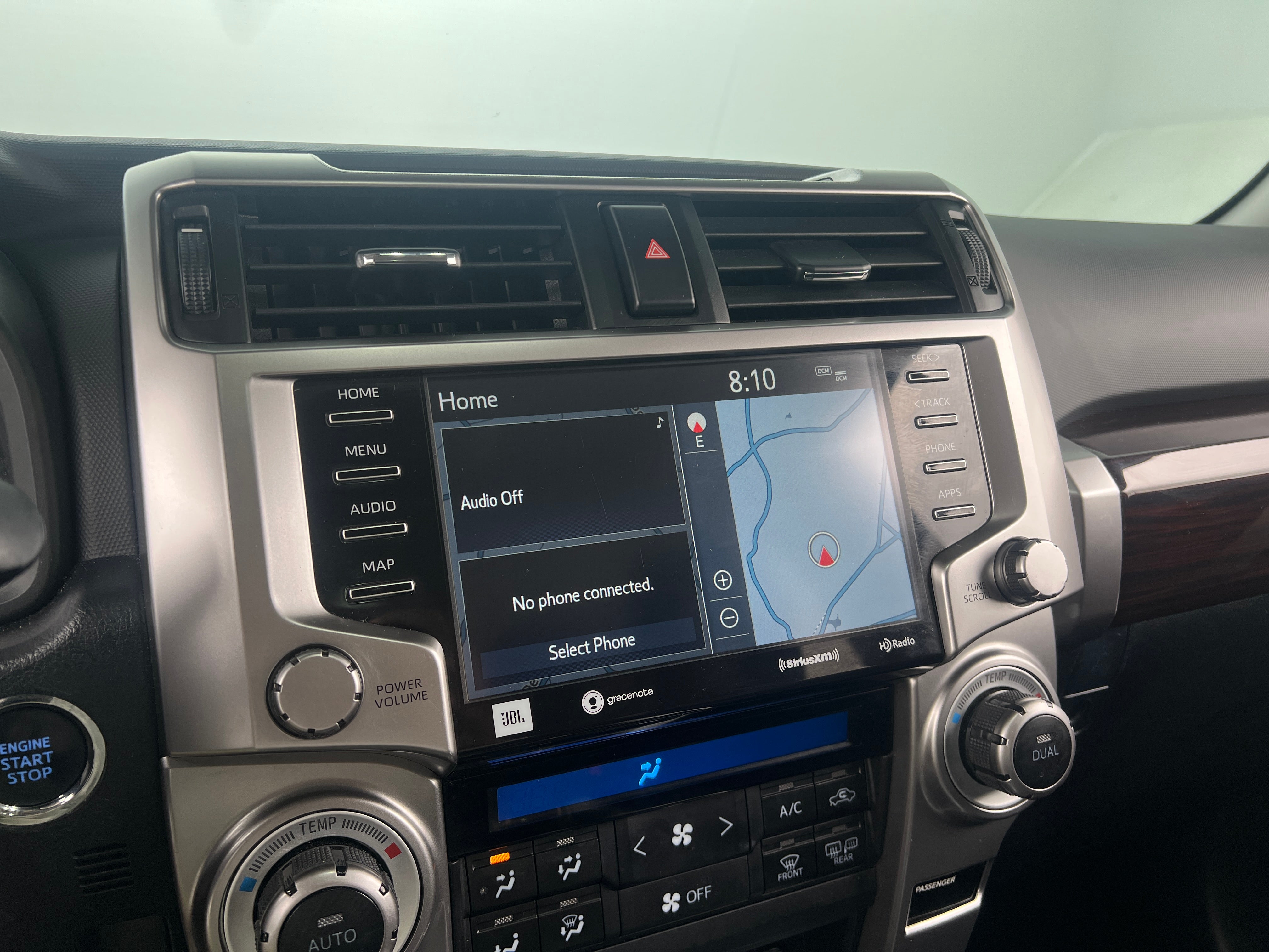2022 Toyota 4Runner Limited 3