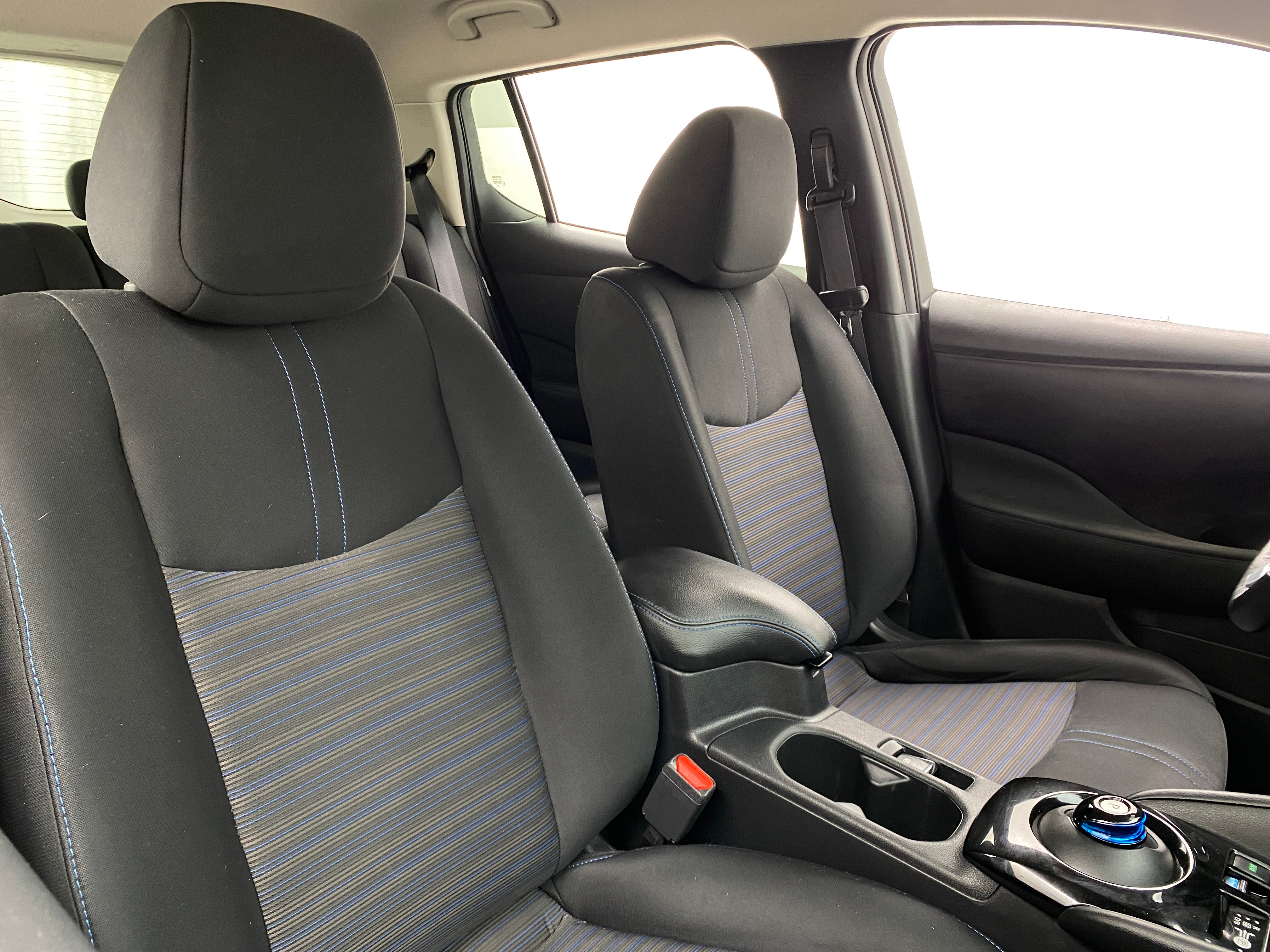 2023 Nissan Leaf SV Plus 2
