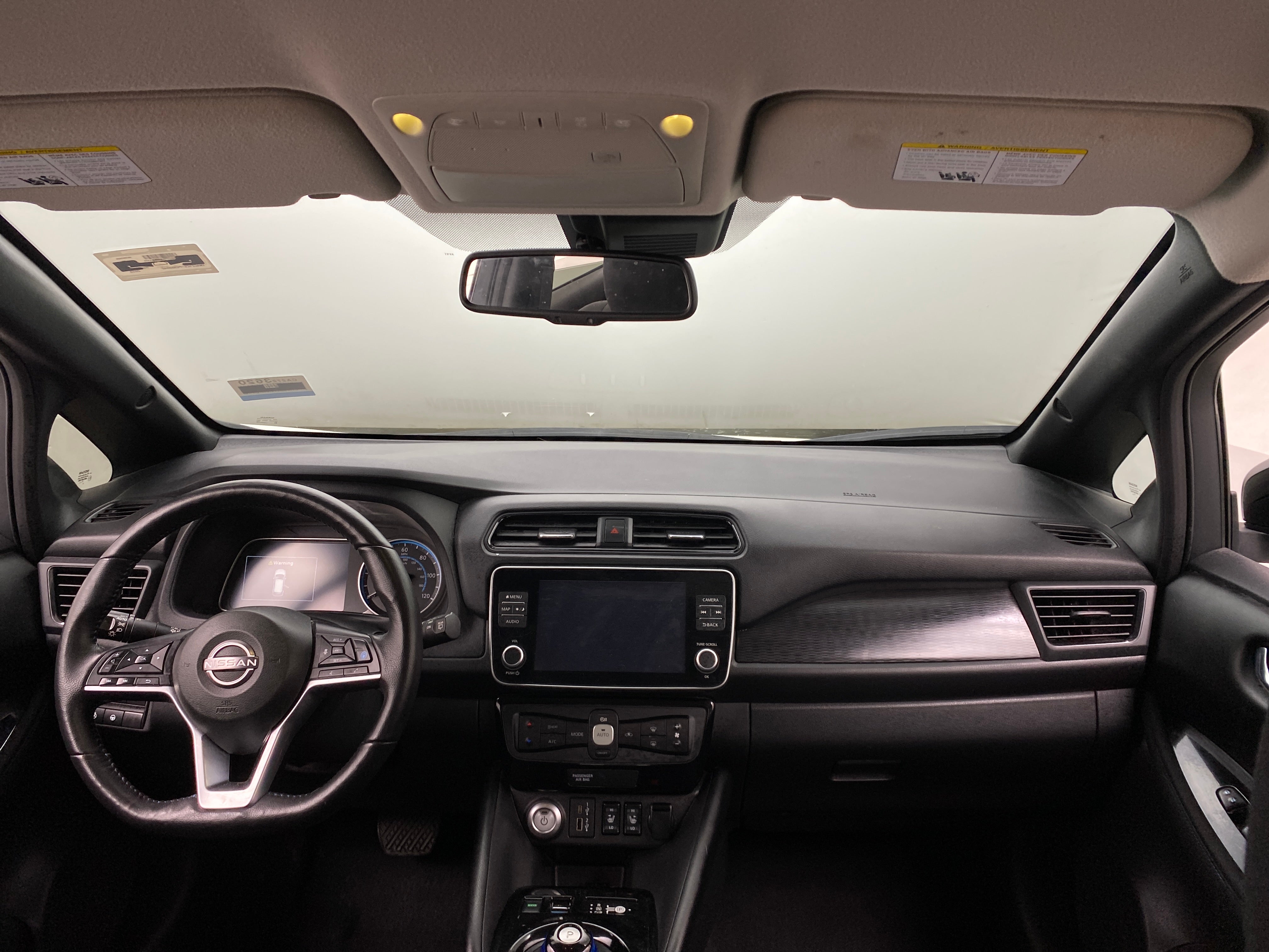 2023 Nissan Leaf SV Plus 3