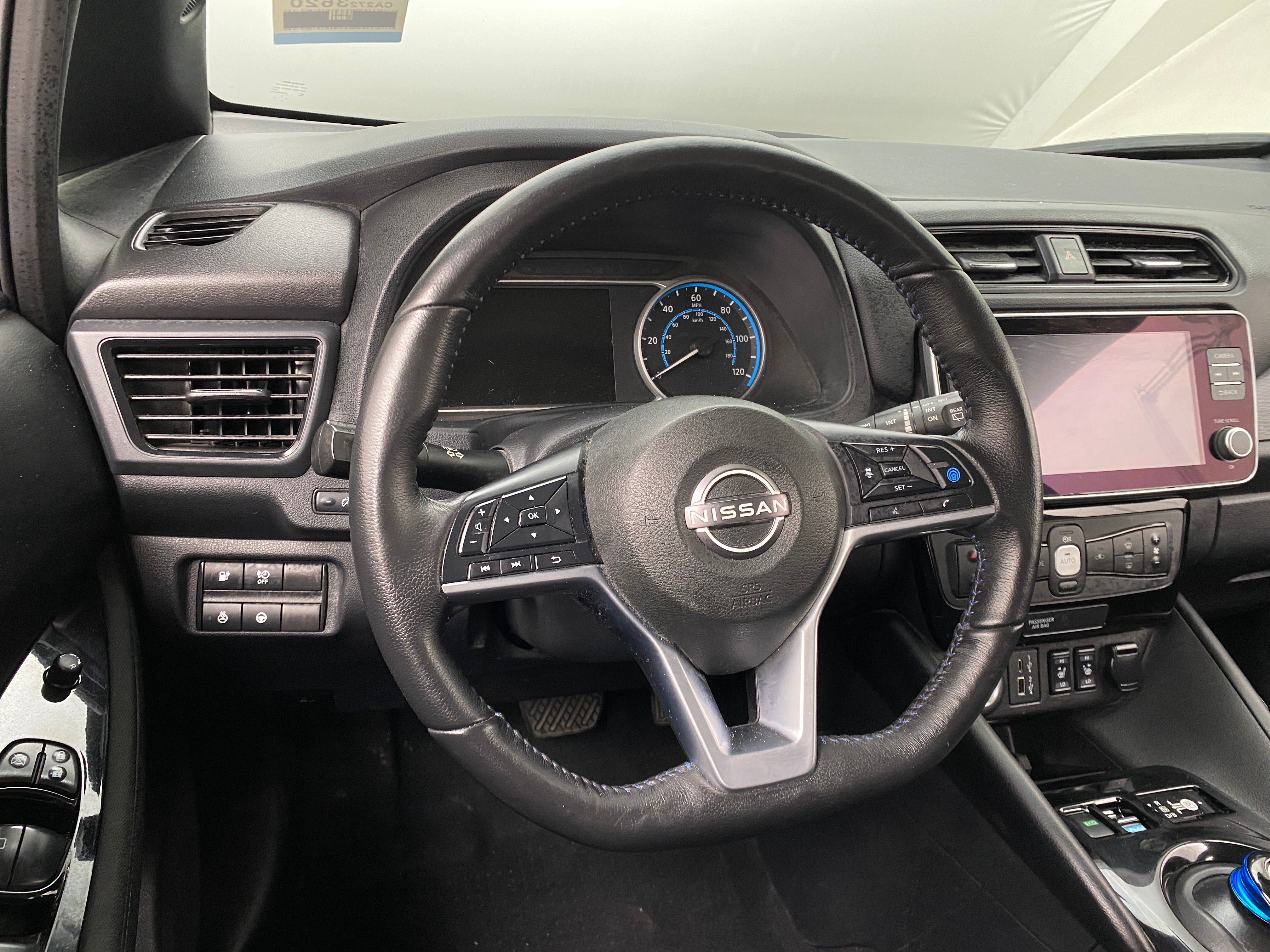 2023 Nissan Leaf SV Plus 5