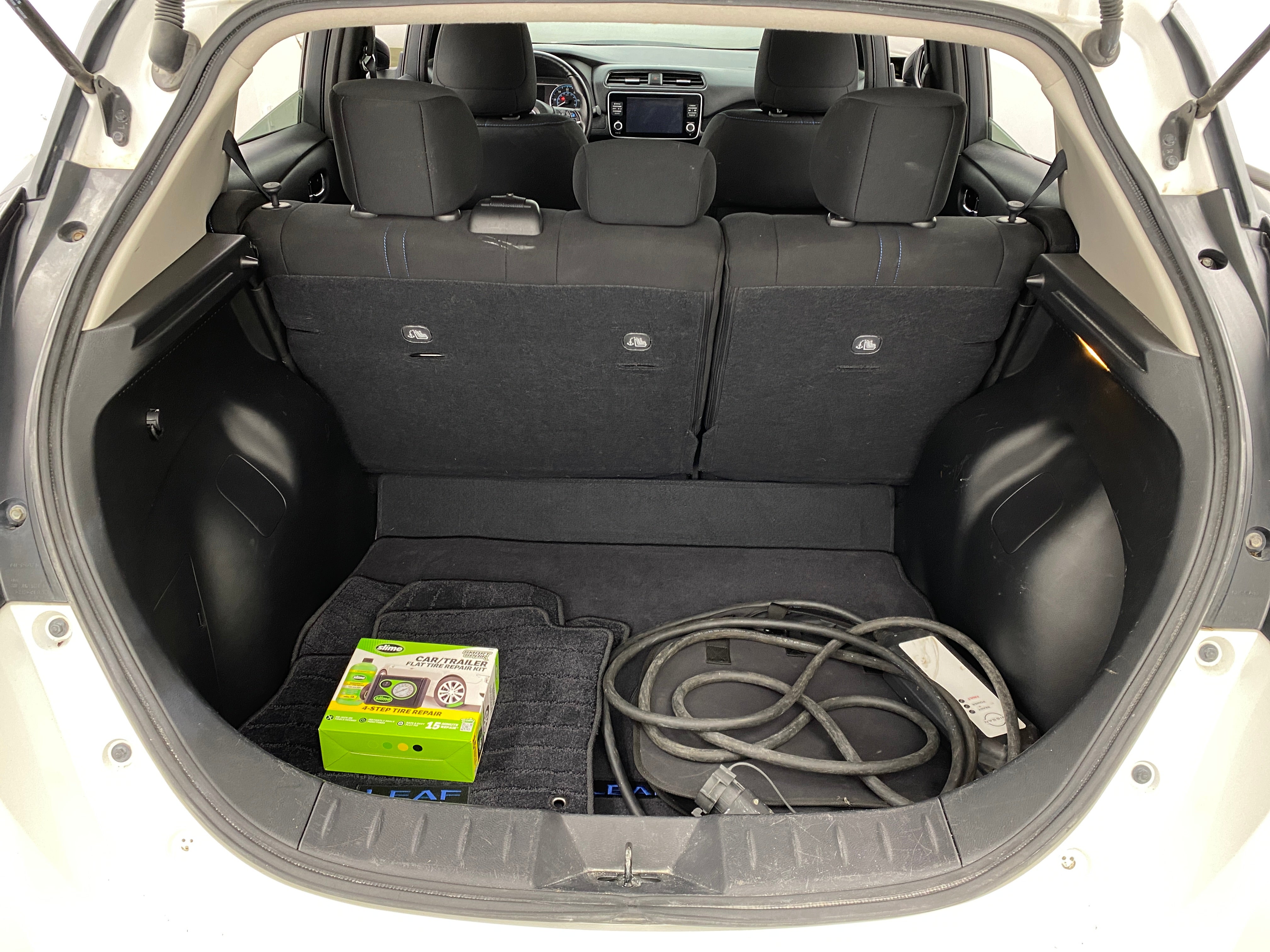 2023 Nissan Leaf SV Plus 7