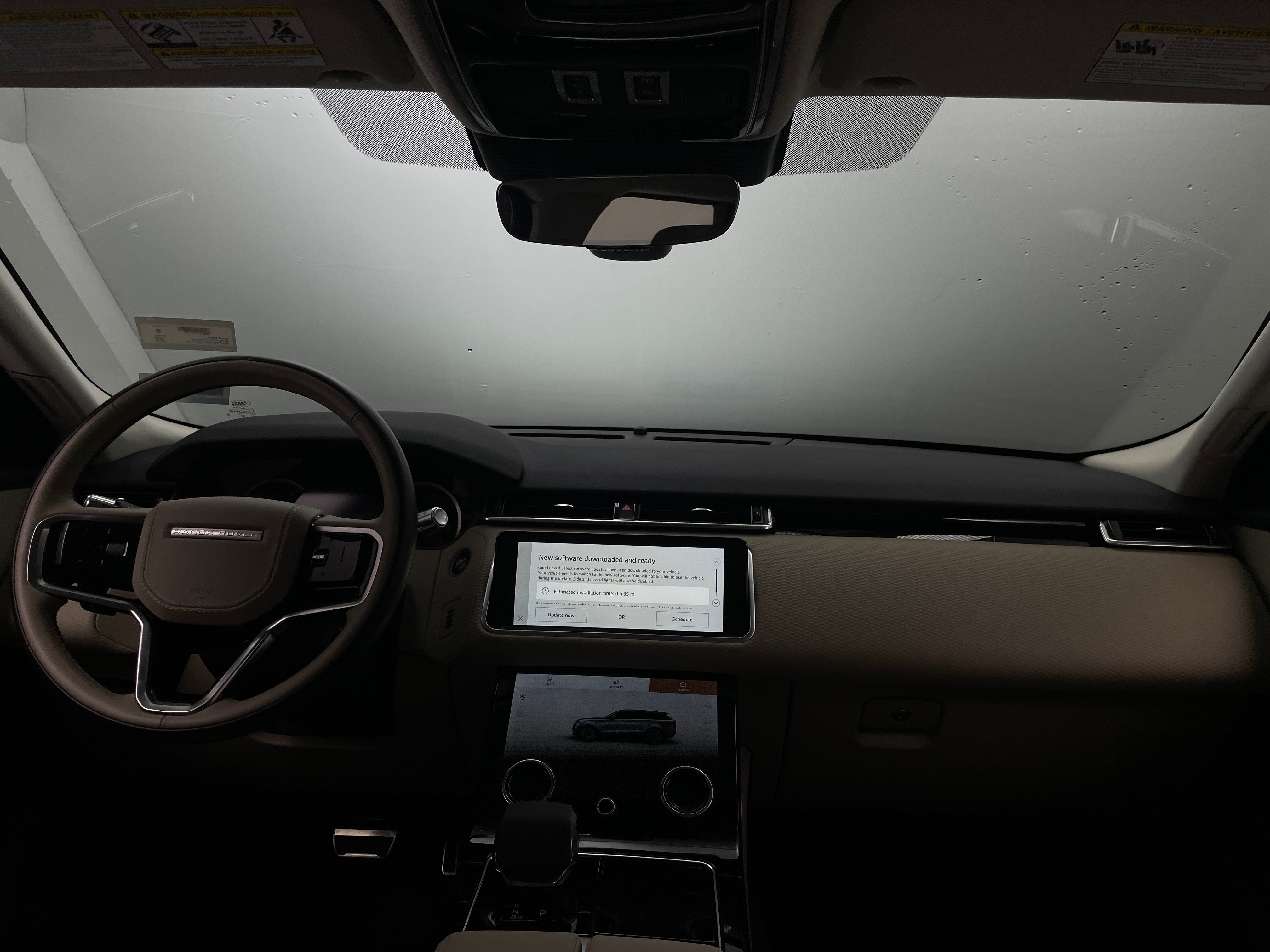 2023 Land Rover Range Rover Velar R-Dynamic S 2