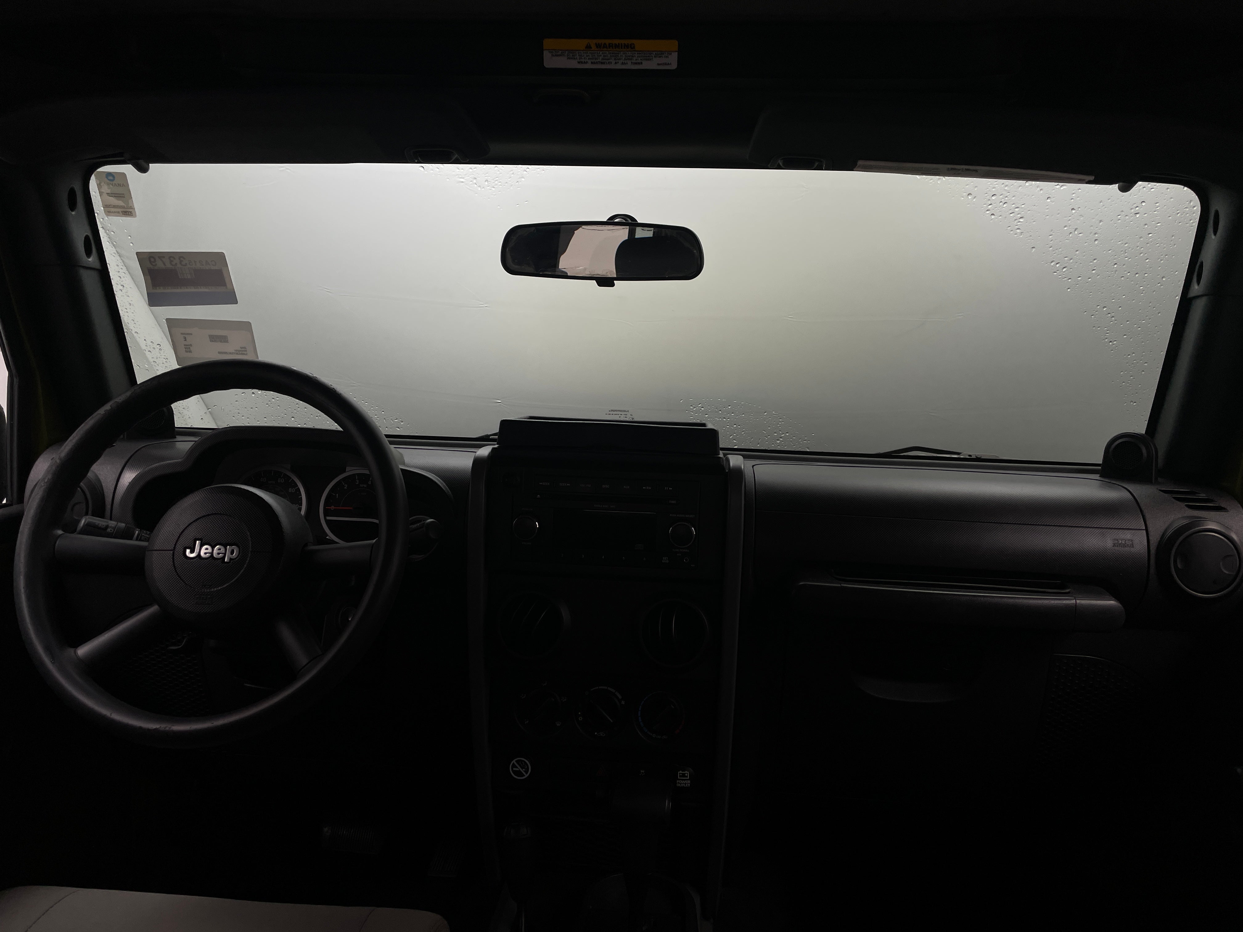 2010 Jeep Wrangler Unlimited Sport 3