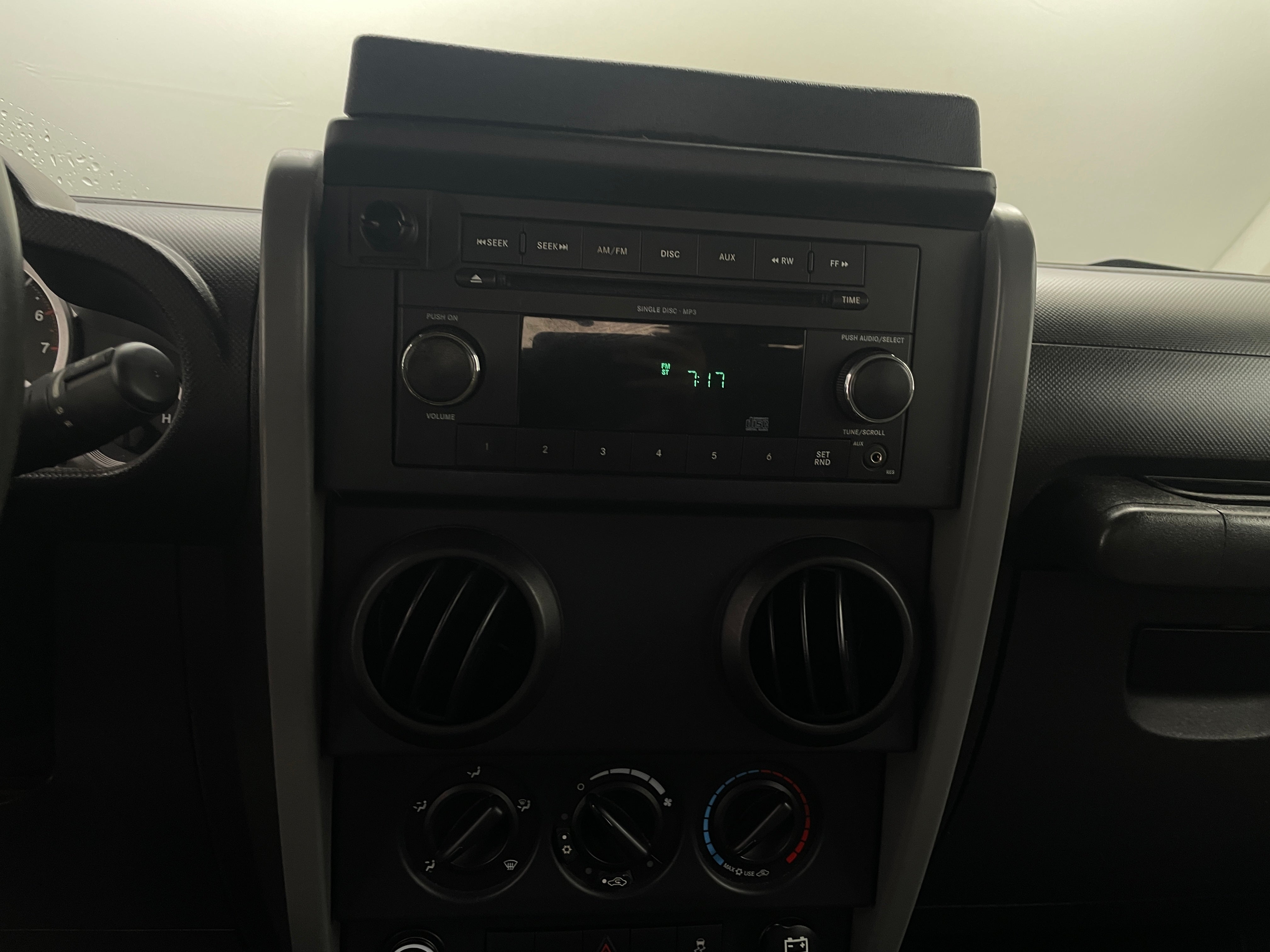 2010 Jeep Wrangler Unlimited Sport 4