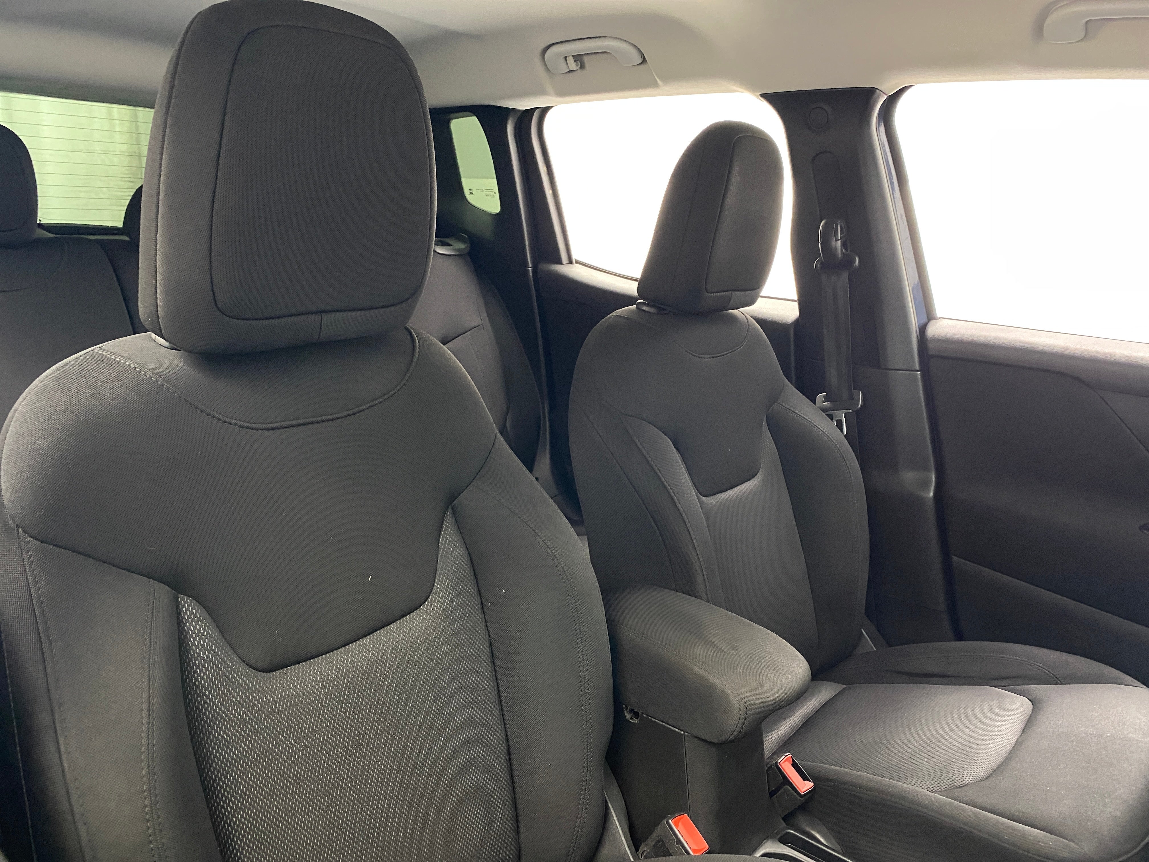 2020 Jeep Renegade Sport 2