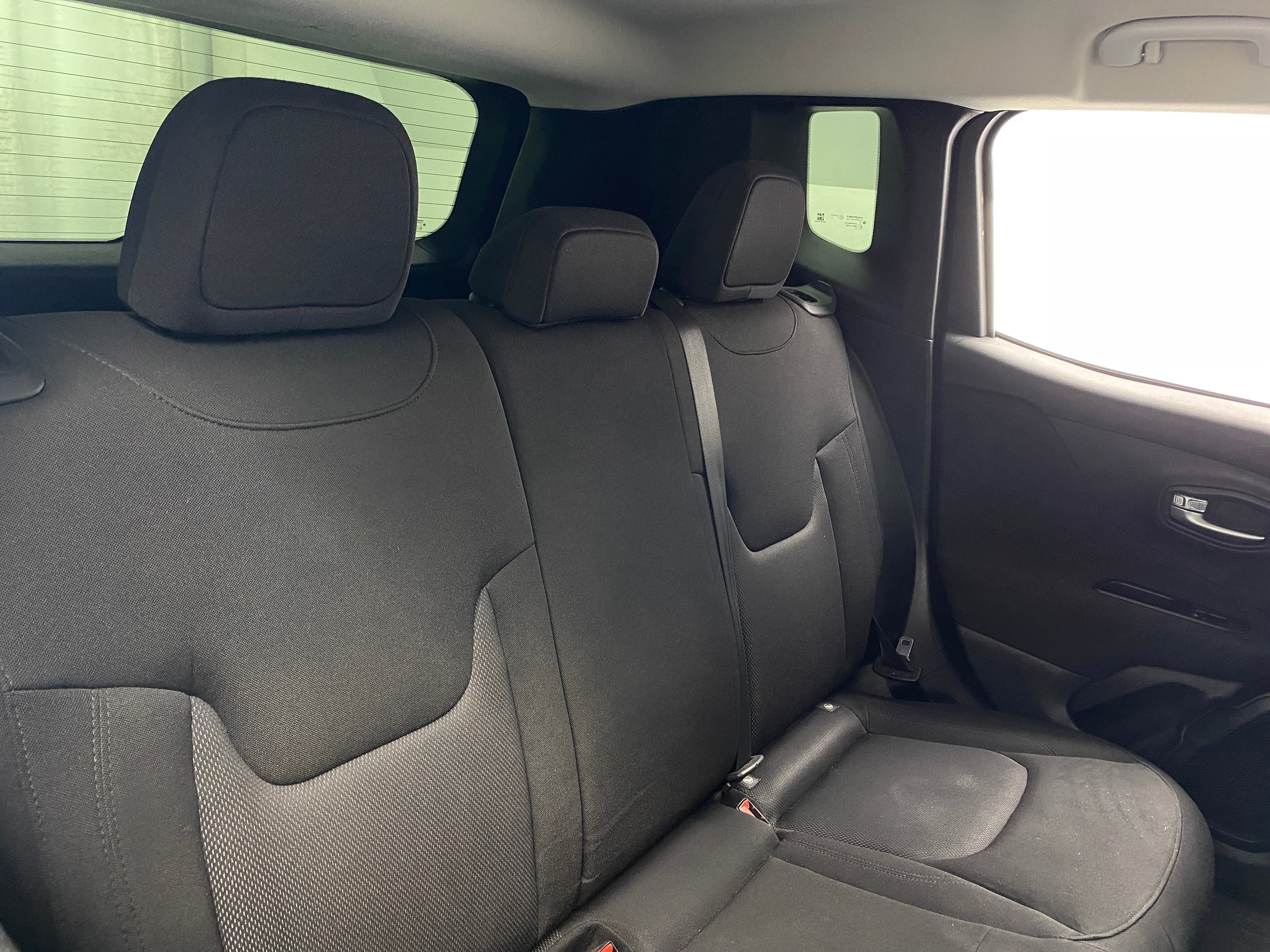 2020 Jeep Renegade Sport 6