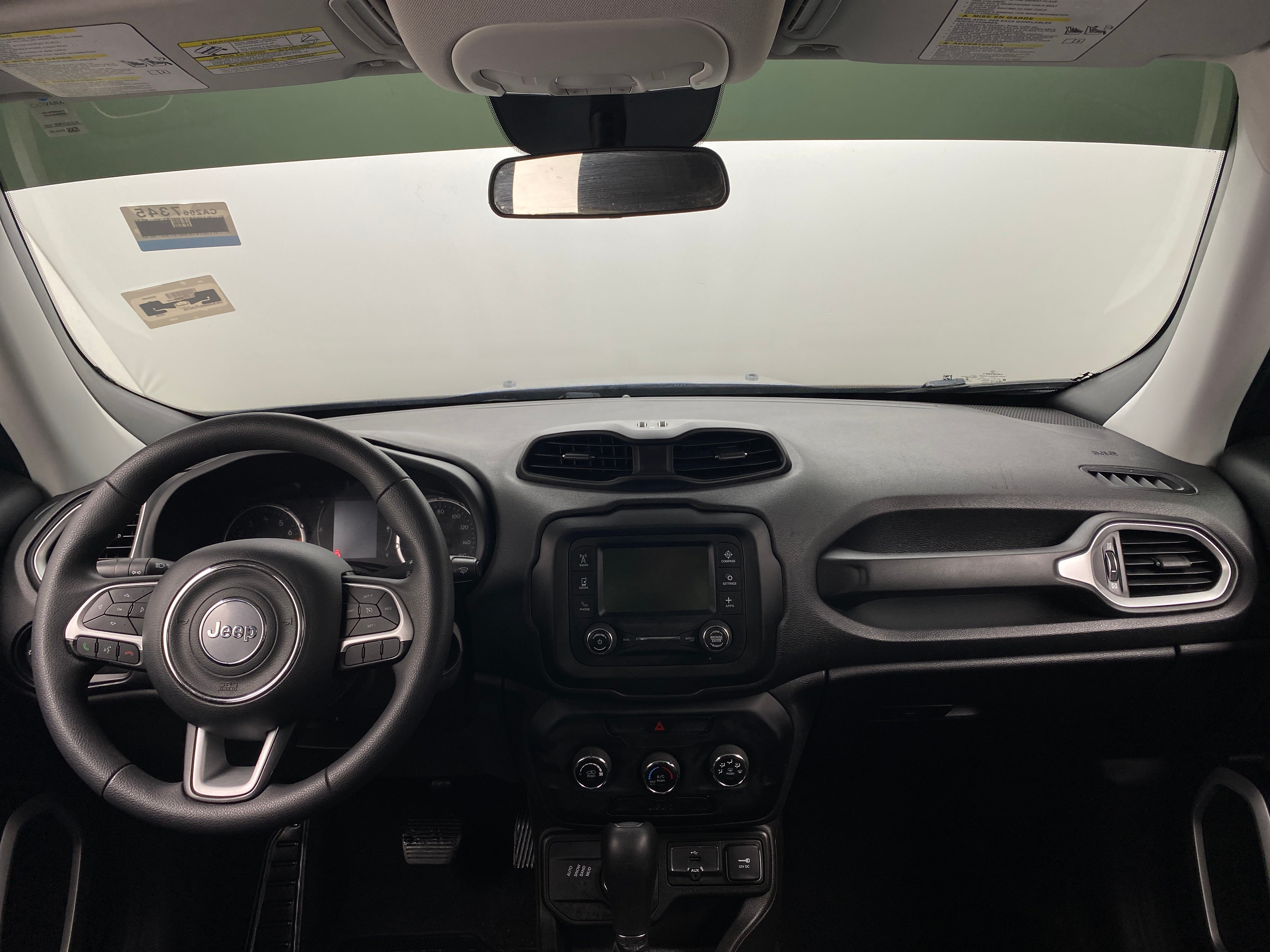 2020 Jeep Renegade Sport 3