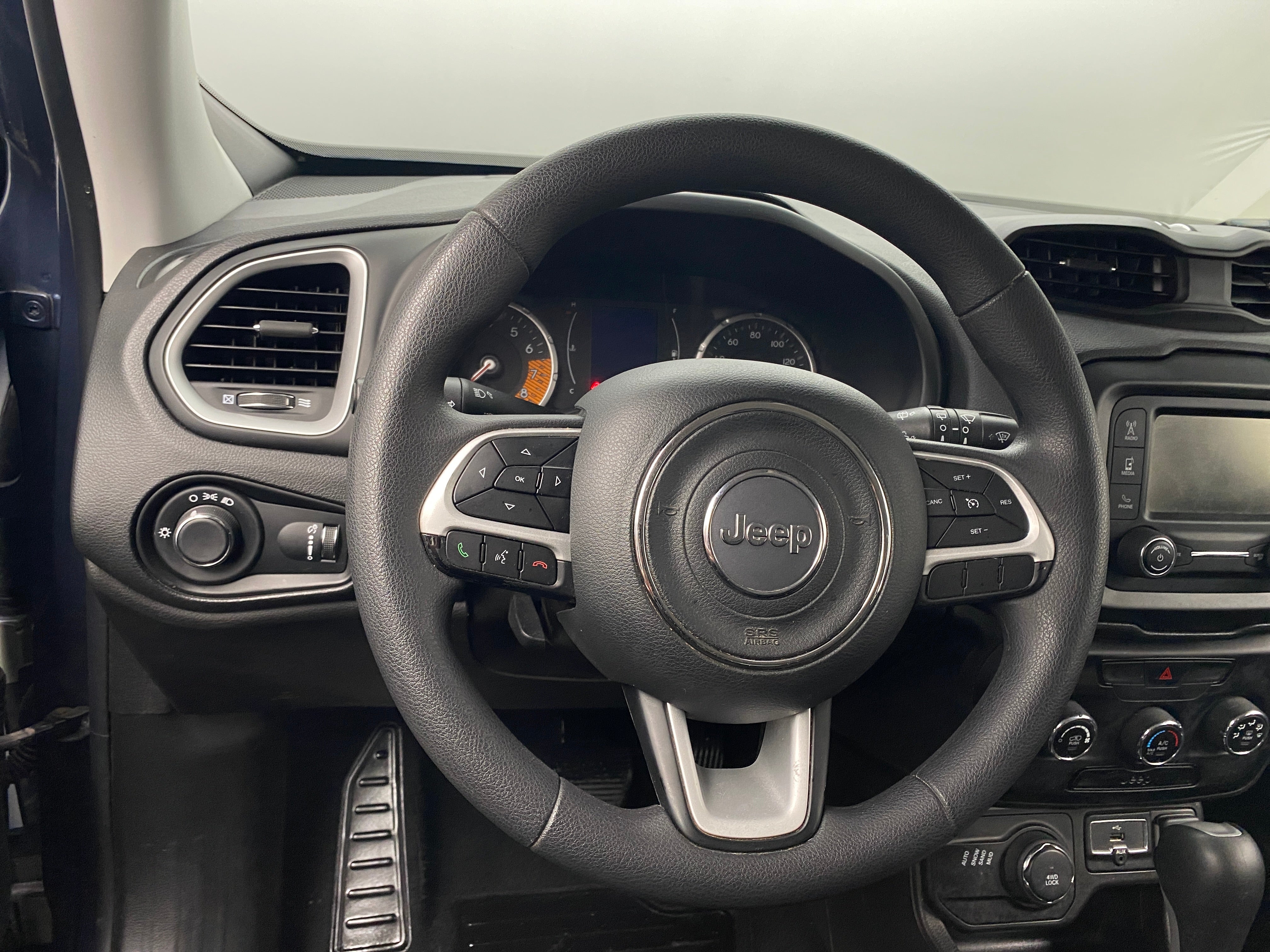 2020 Jeep Renegade Sport 5