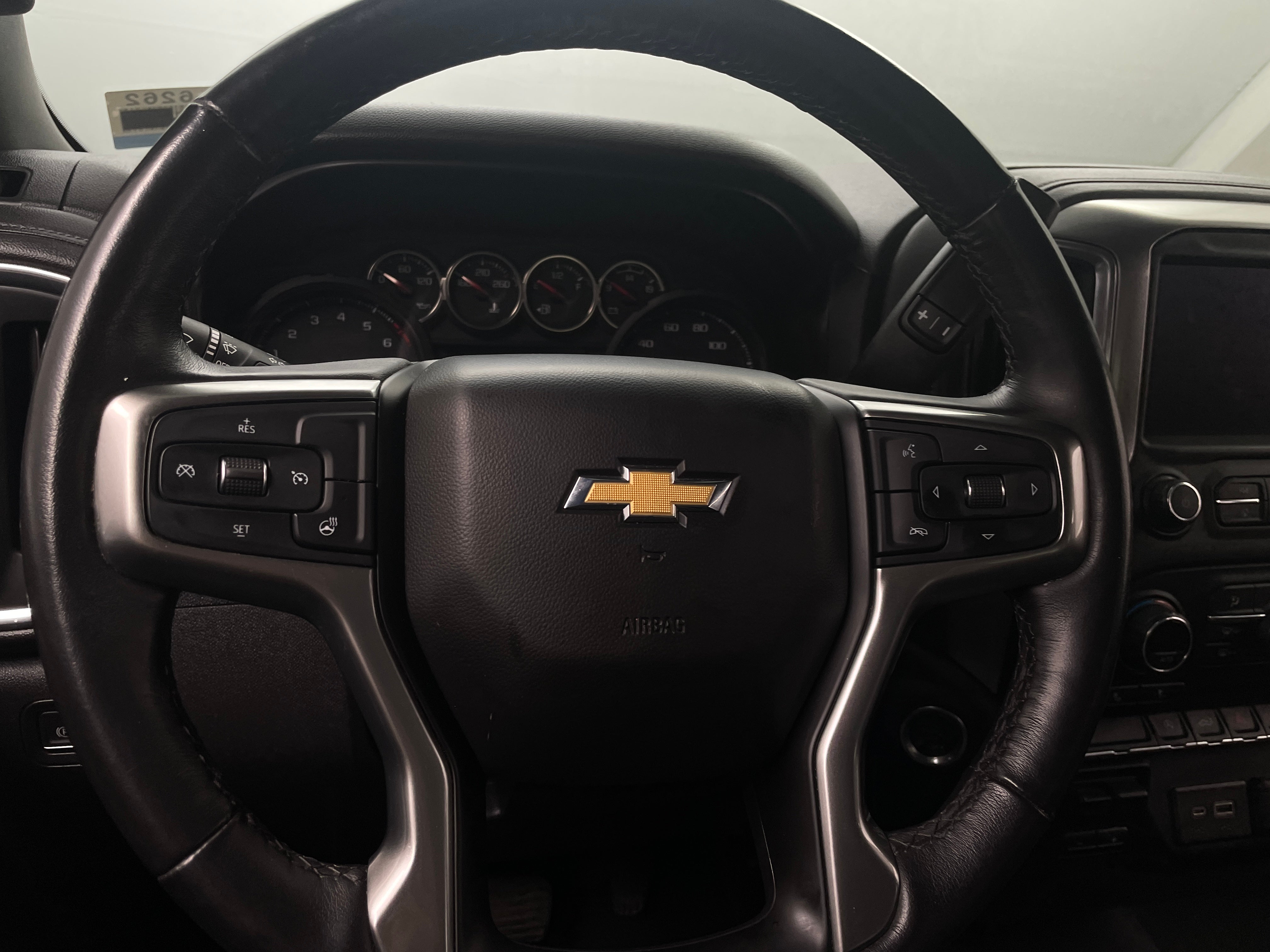 2020 Chevrolet Silverado 1500 LT 5