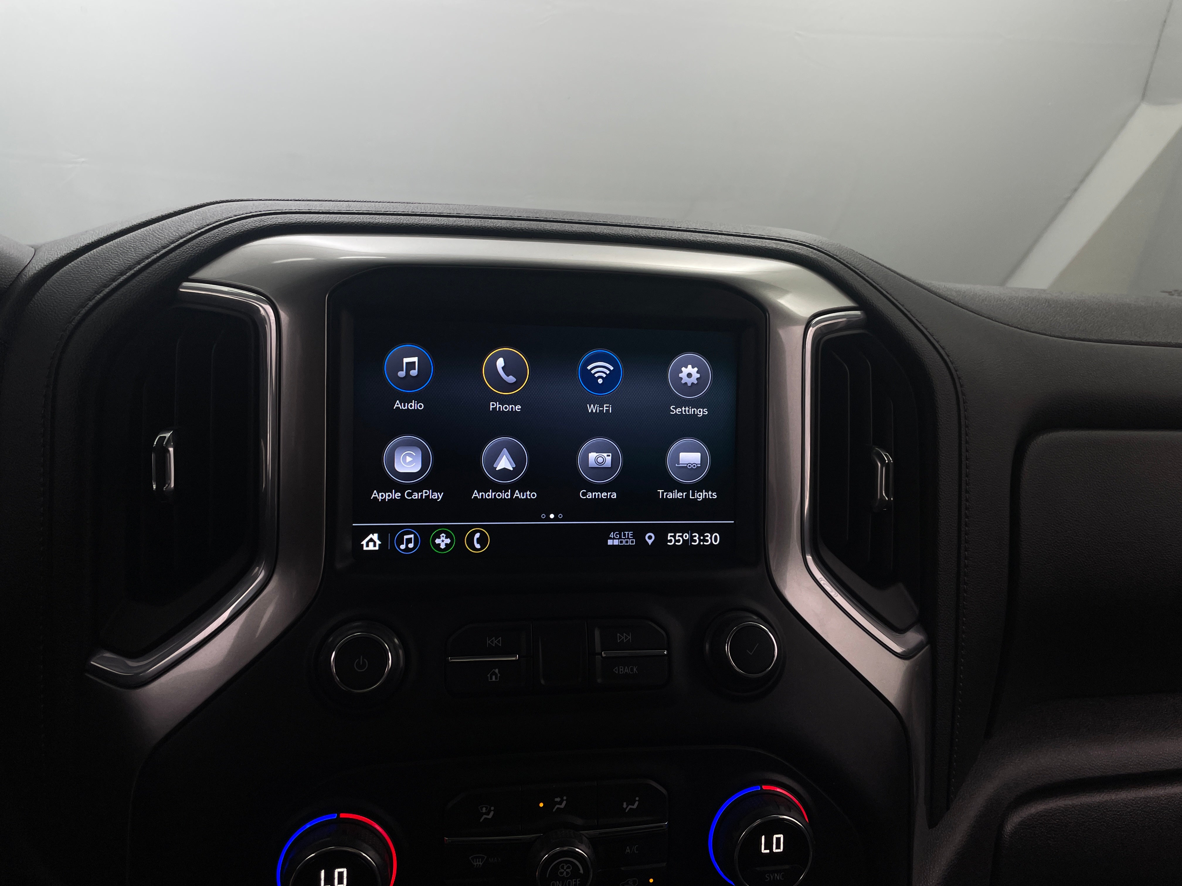 2020 Chevrolet Silverado 1500 LT 4