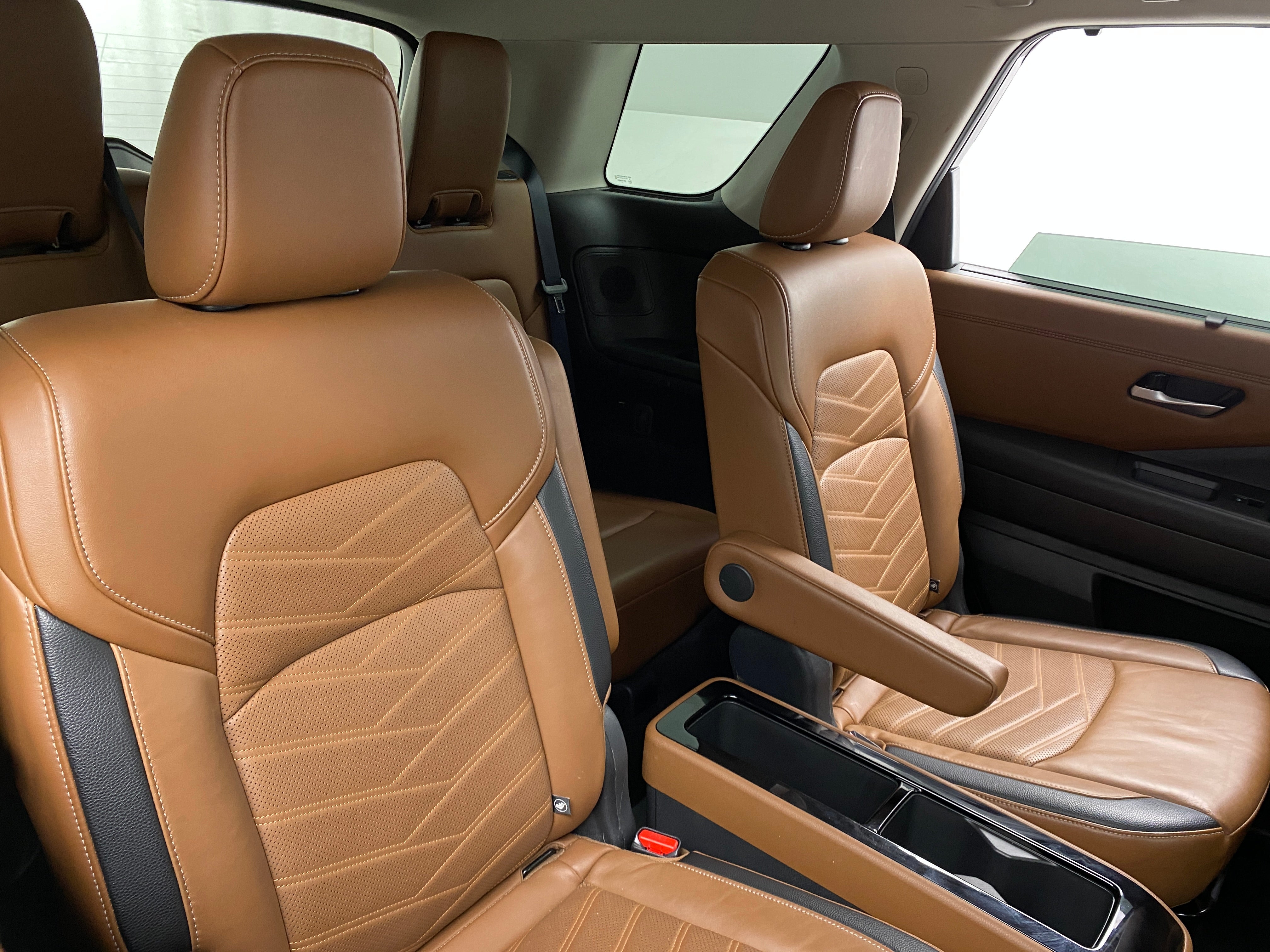 2024 Nissan Pathfinder Platinum 5