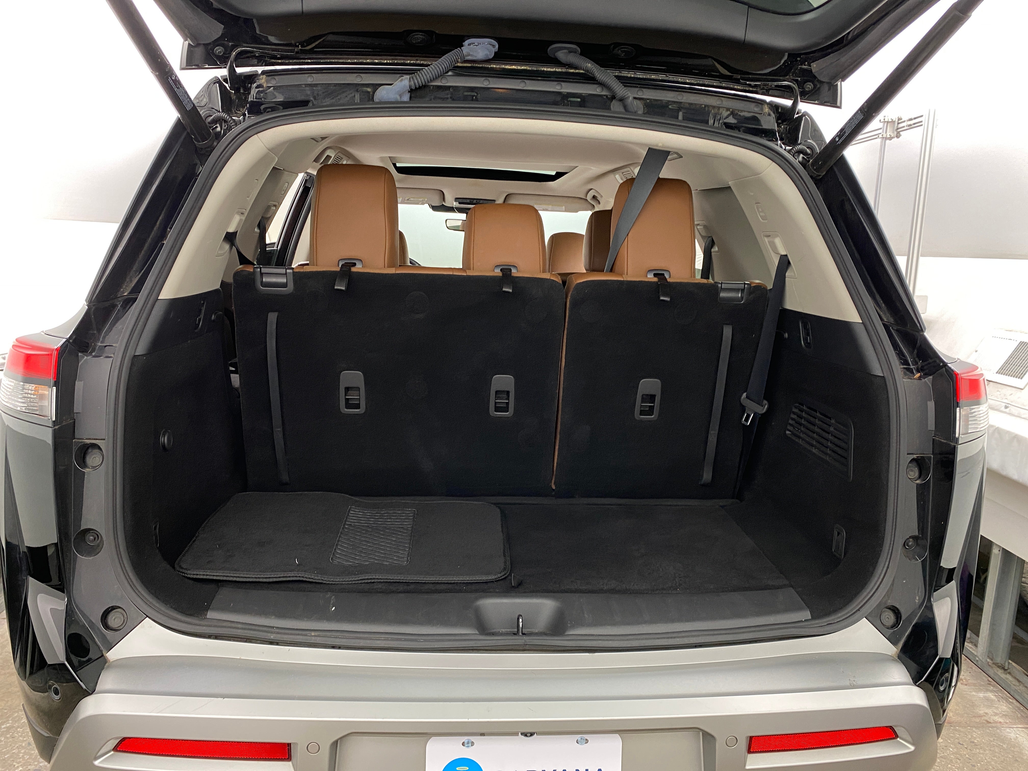2024 Nissan Pathfinder Platinum 6