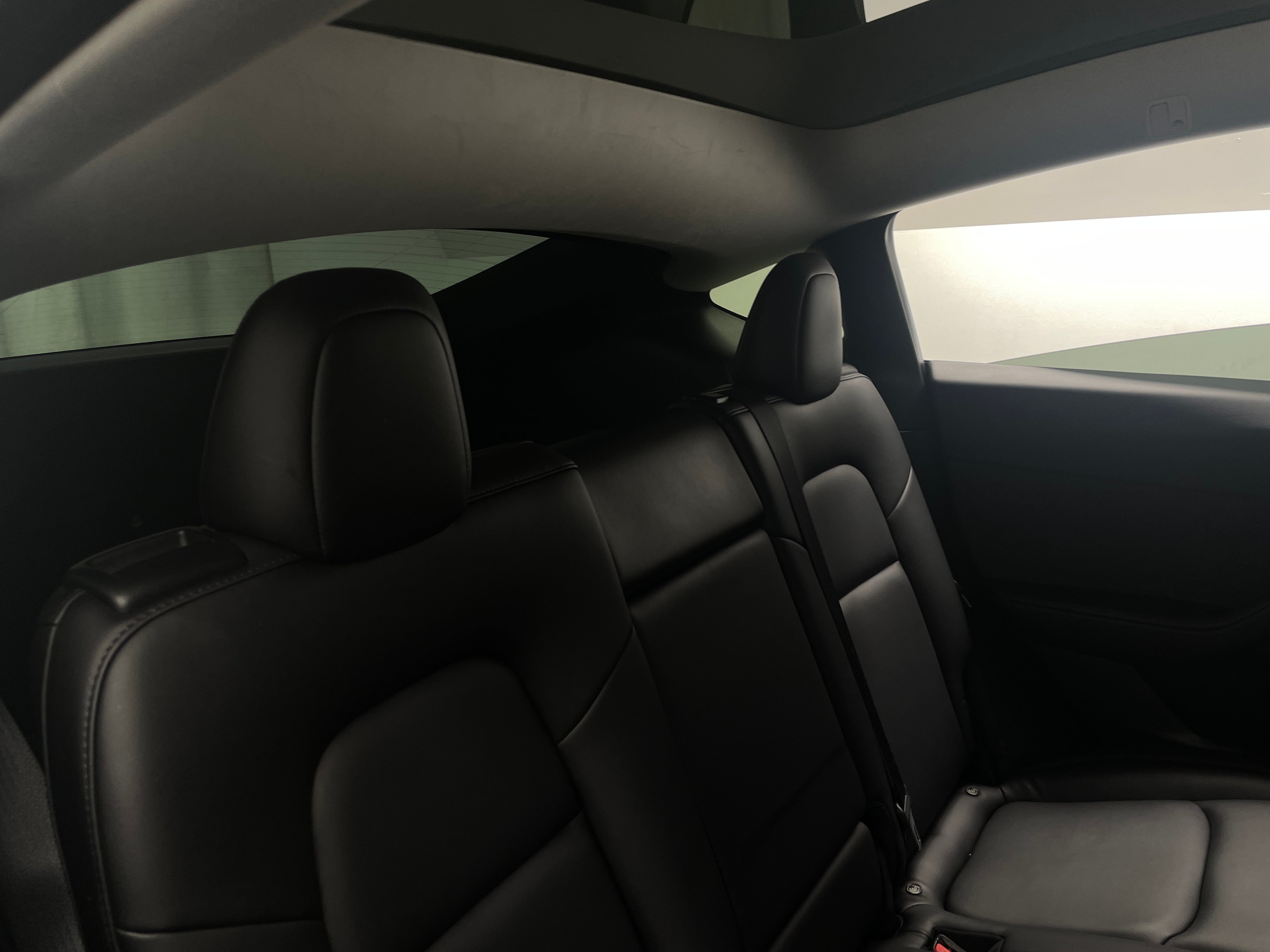 2020 Tesla Model Y Long Range 4