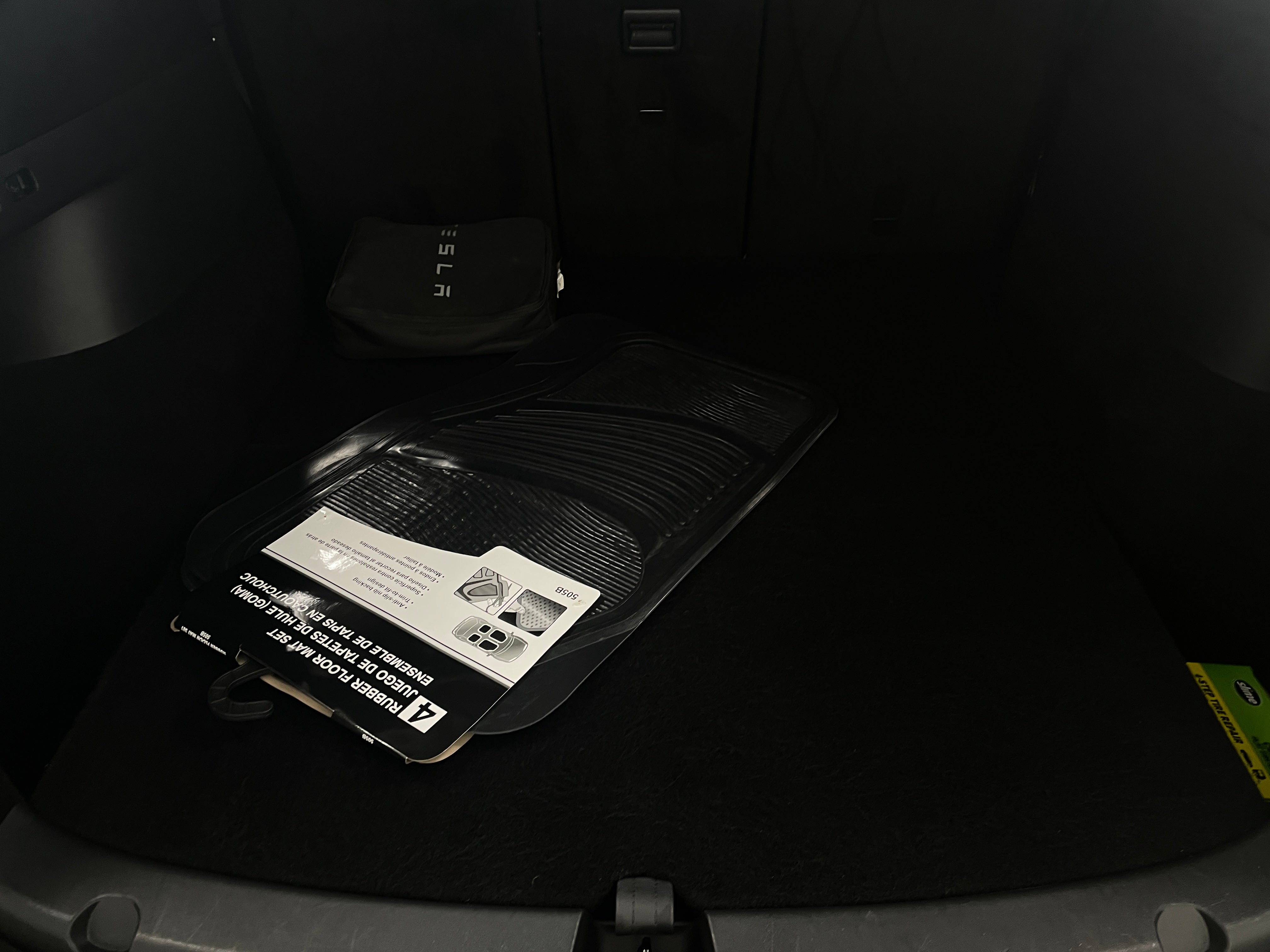 2020 Tesla Model Y Long Range 5