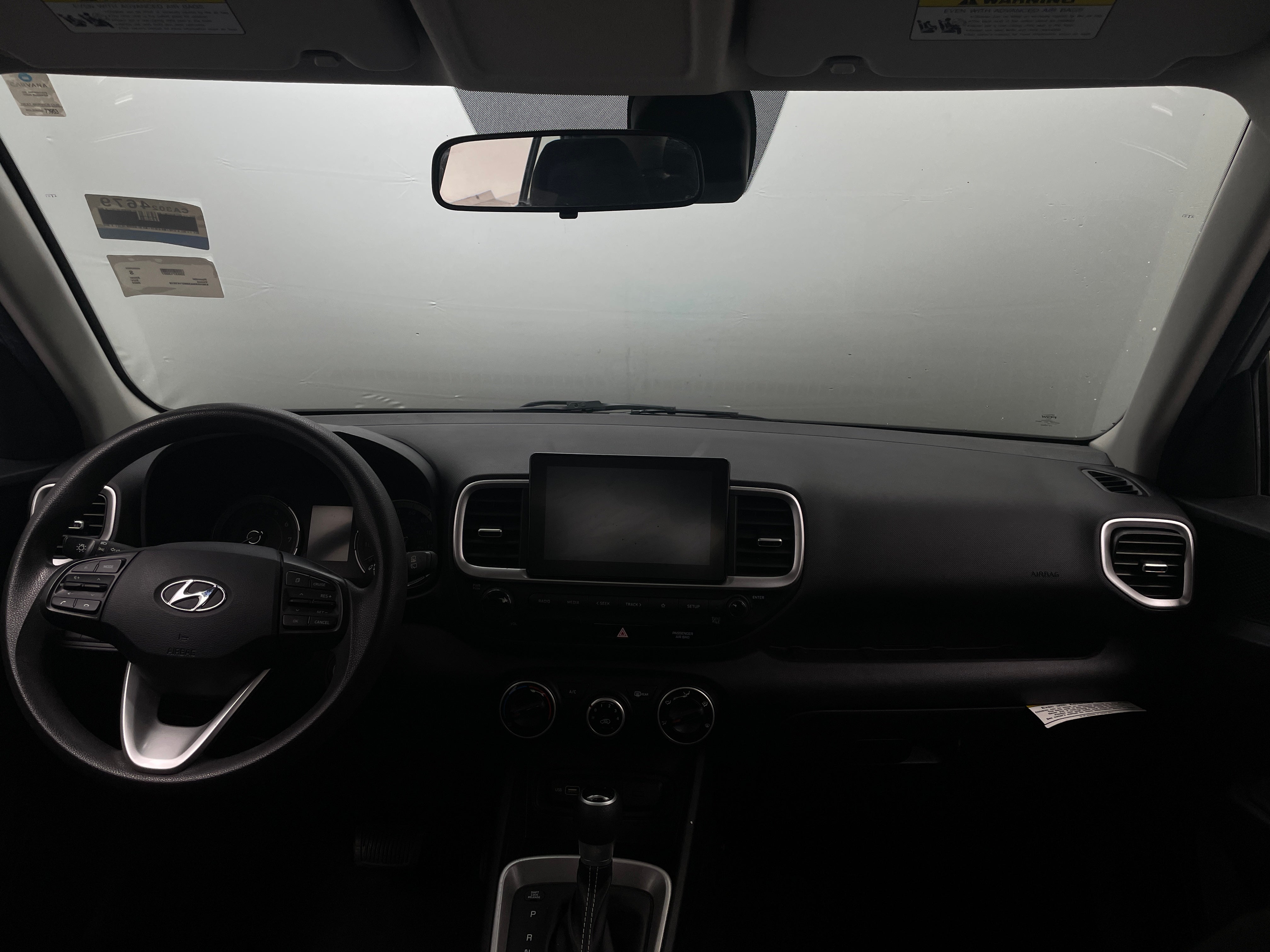 2022 Hyundai Venue SE 3