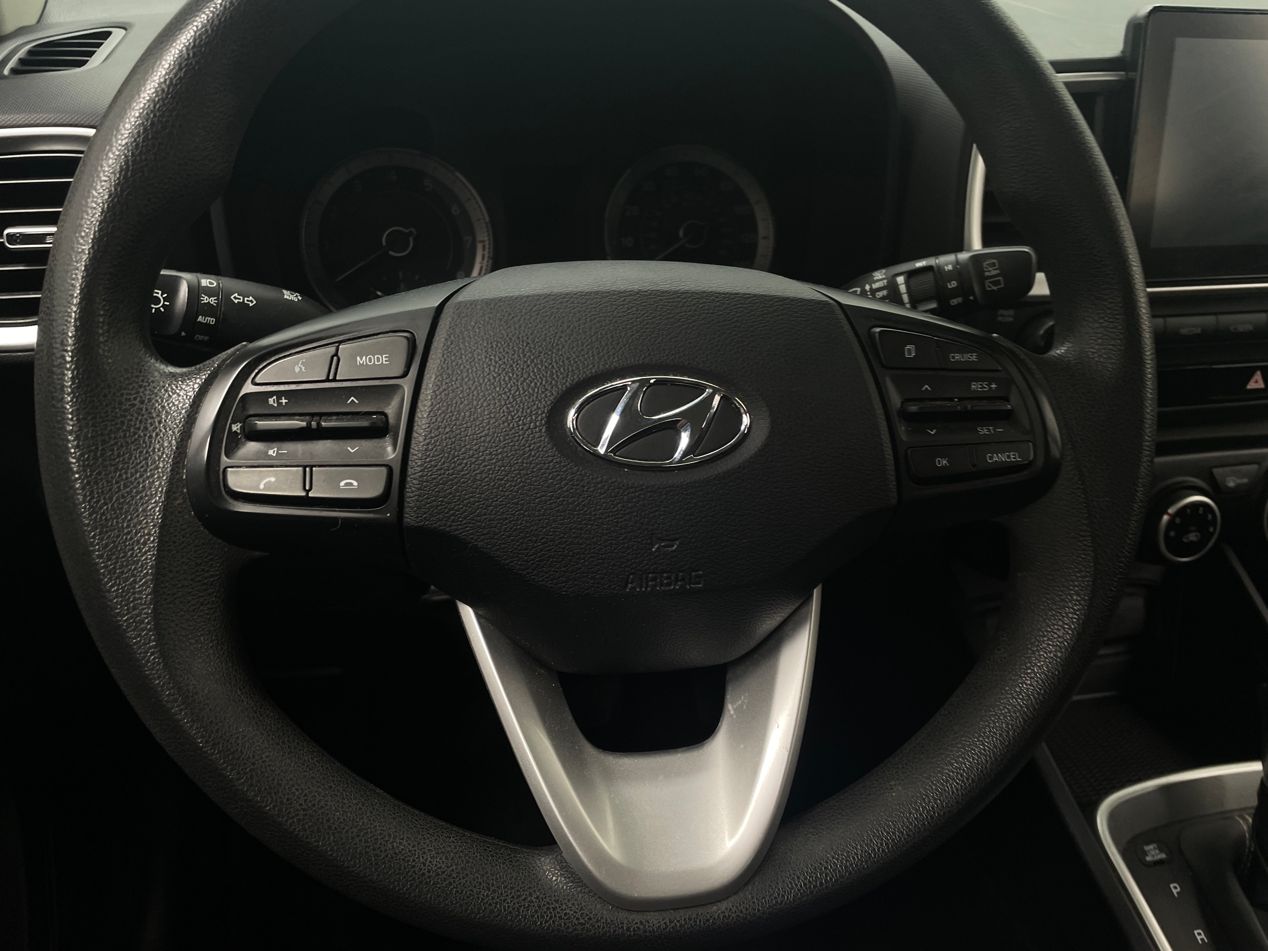 2022 Hyundai Venue SE 5