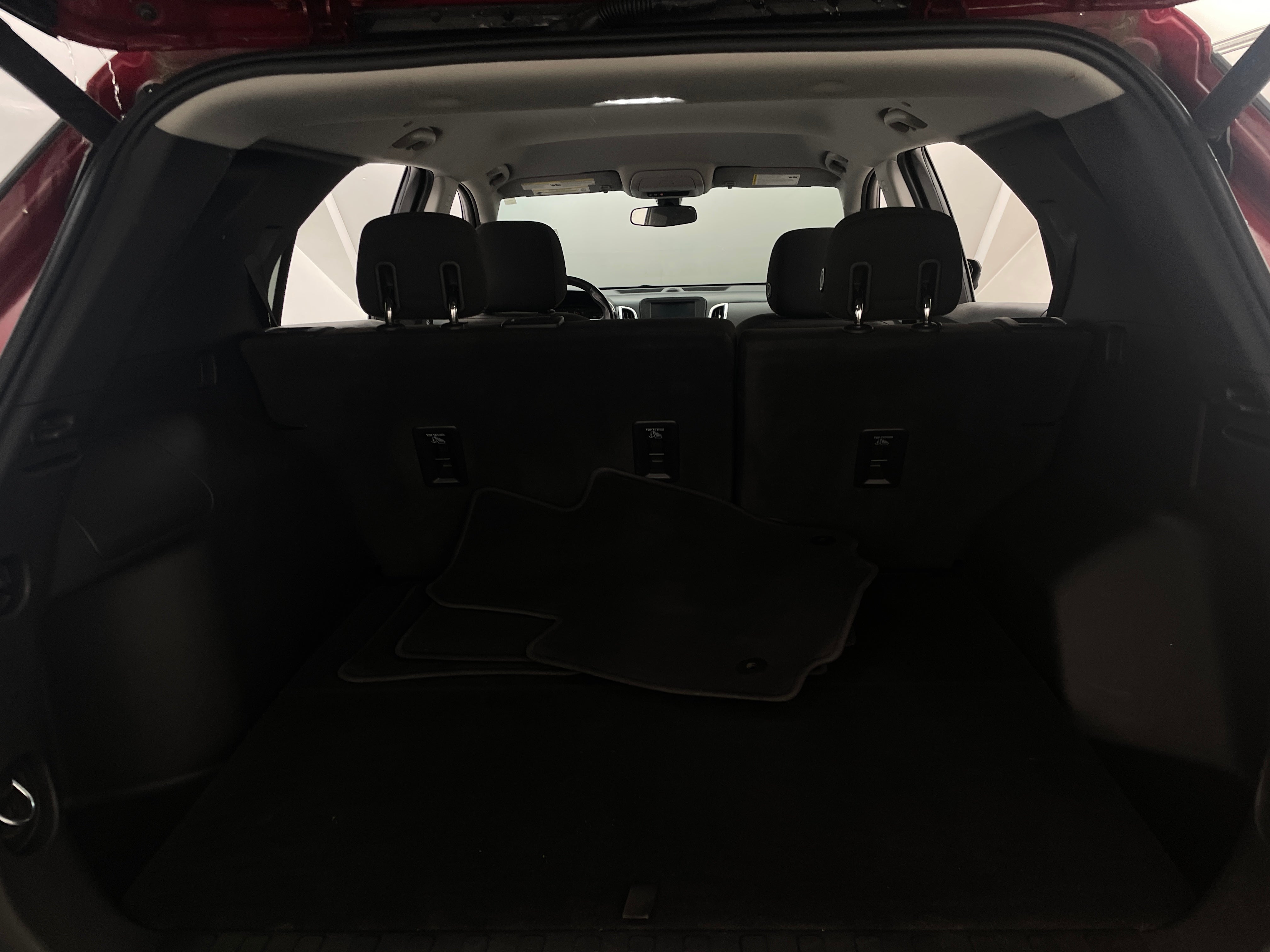 2018 Chevrolet Equinox LT 7