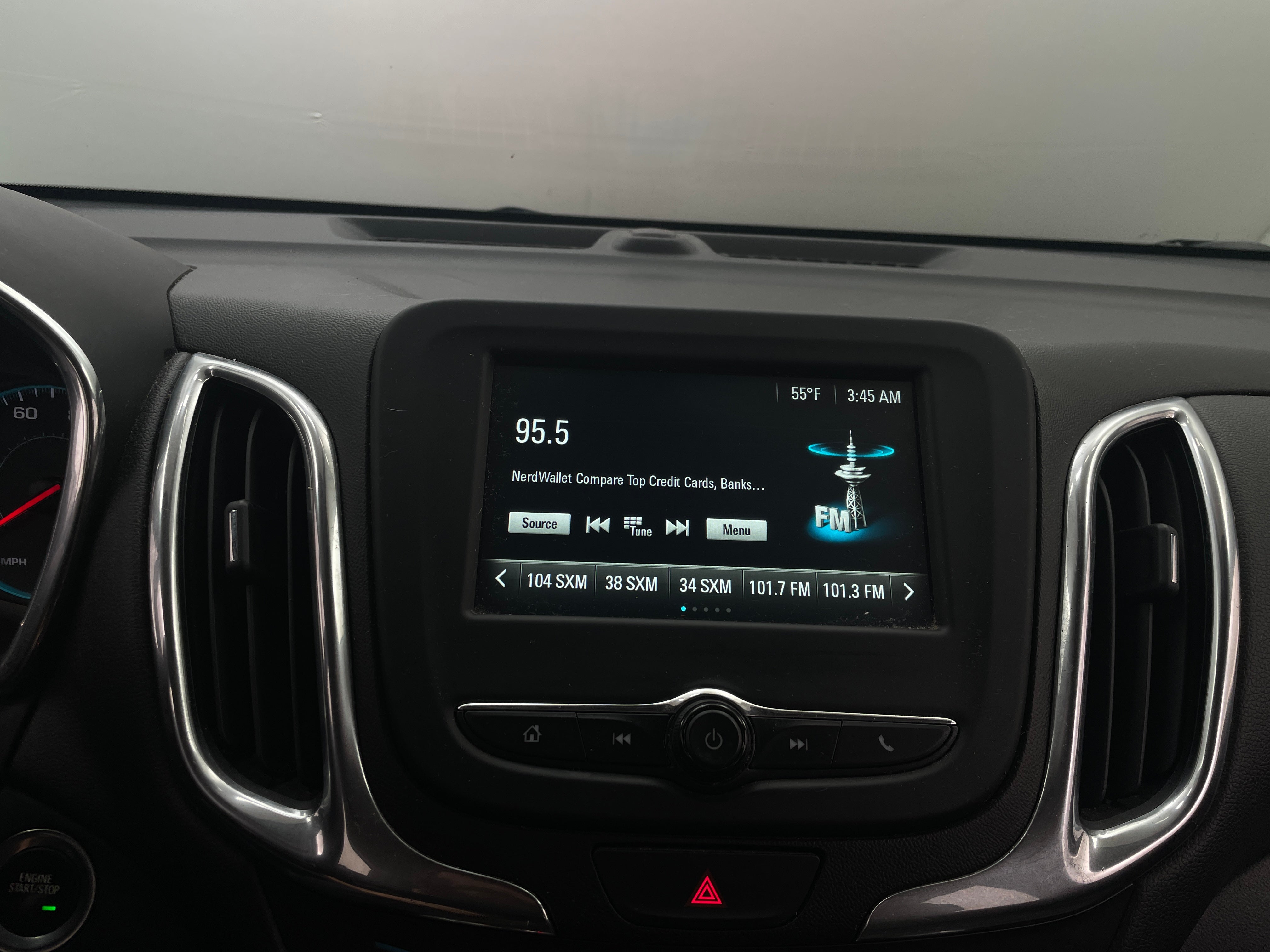 2018 Chevrolet Equinox LT 4