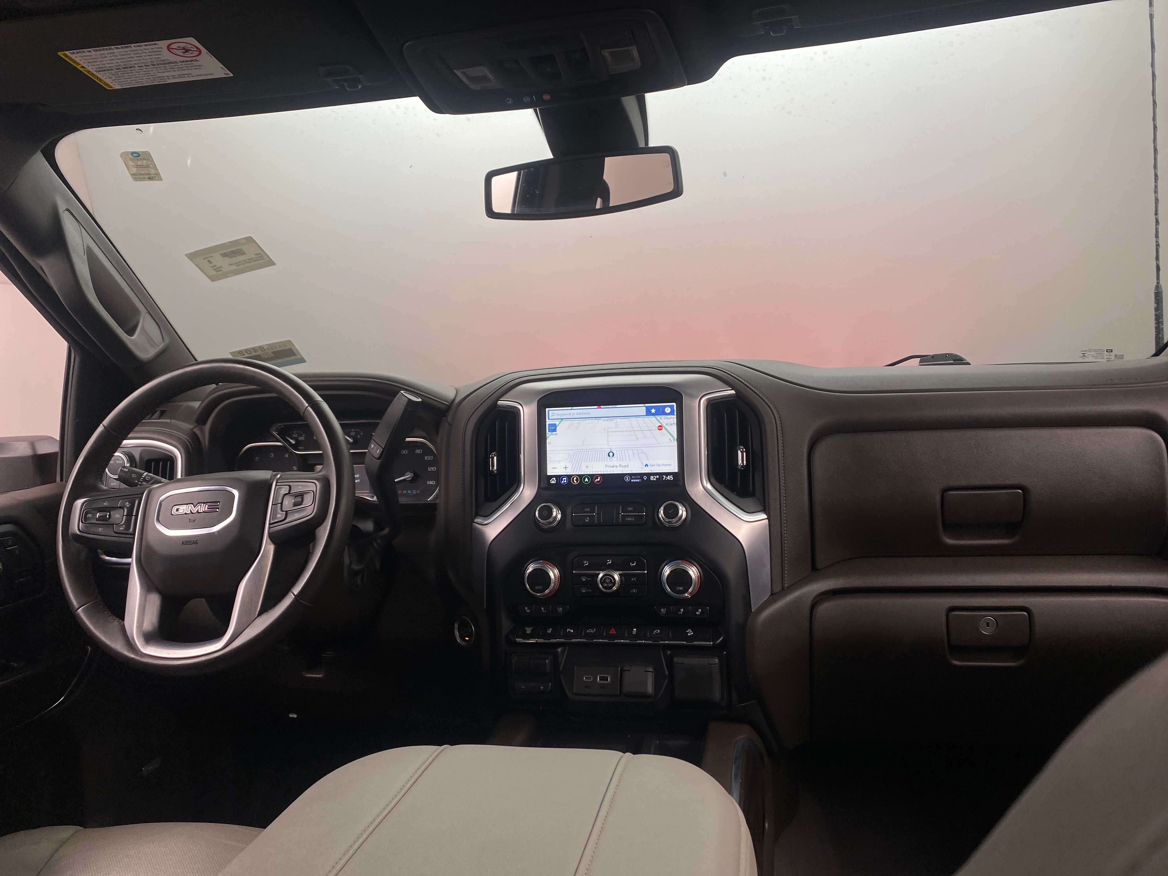 2023 GMC Sierra 2500 SLT 2