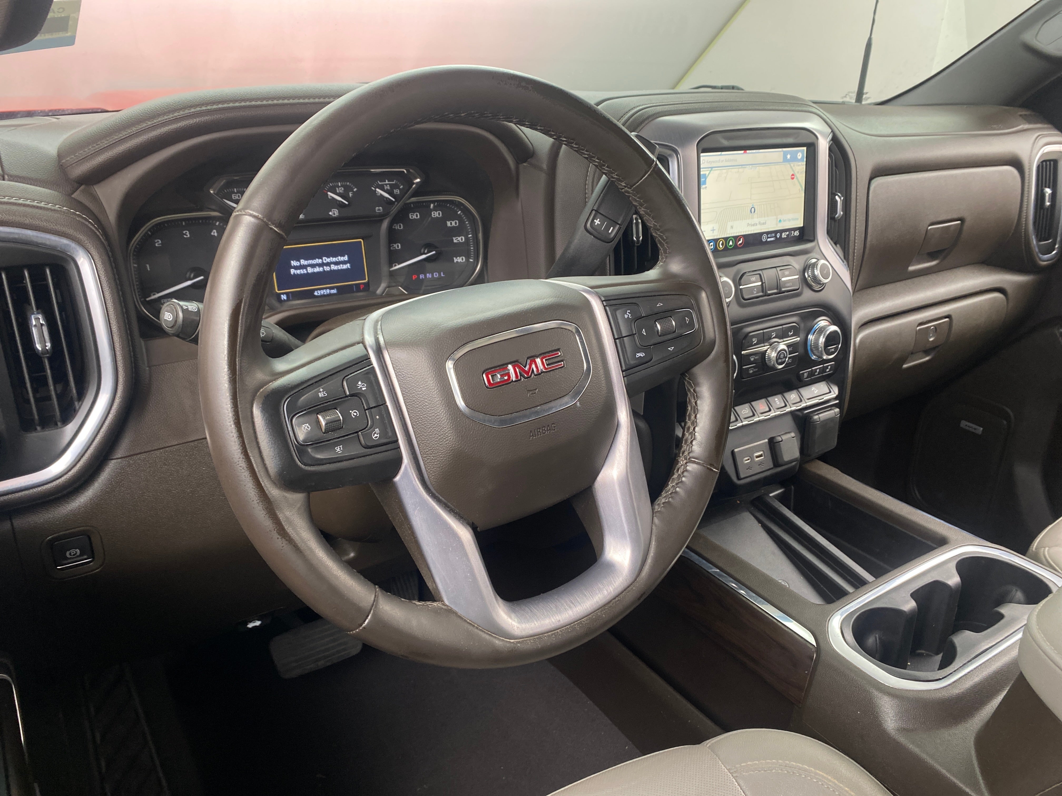 2023 GMC Sierra 2500 SLT 4