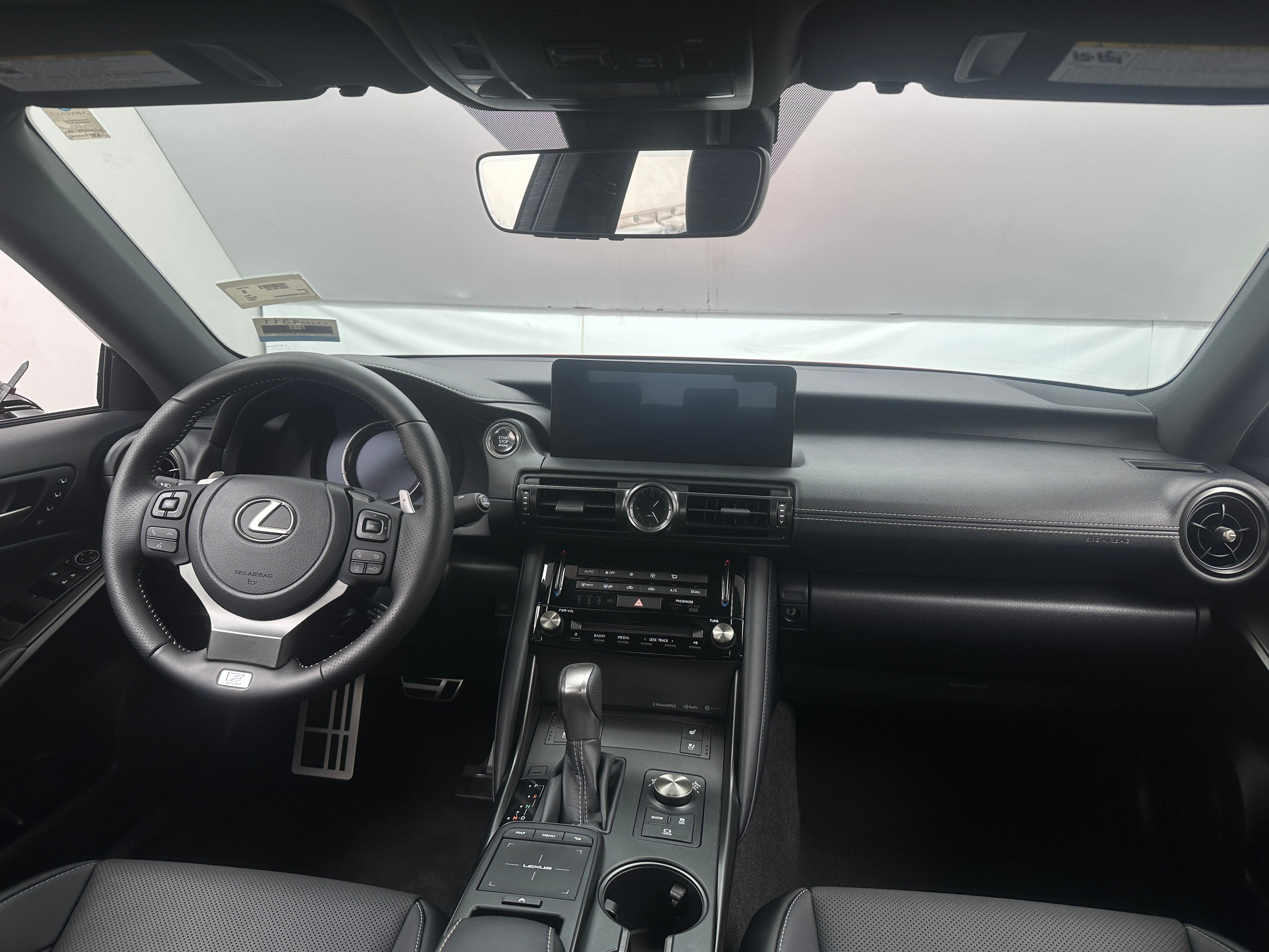 2024 Lexus IS 350 2