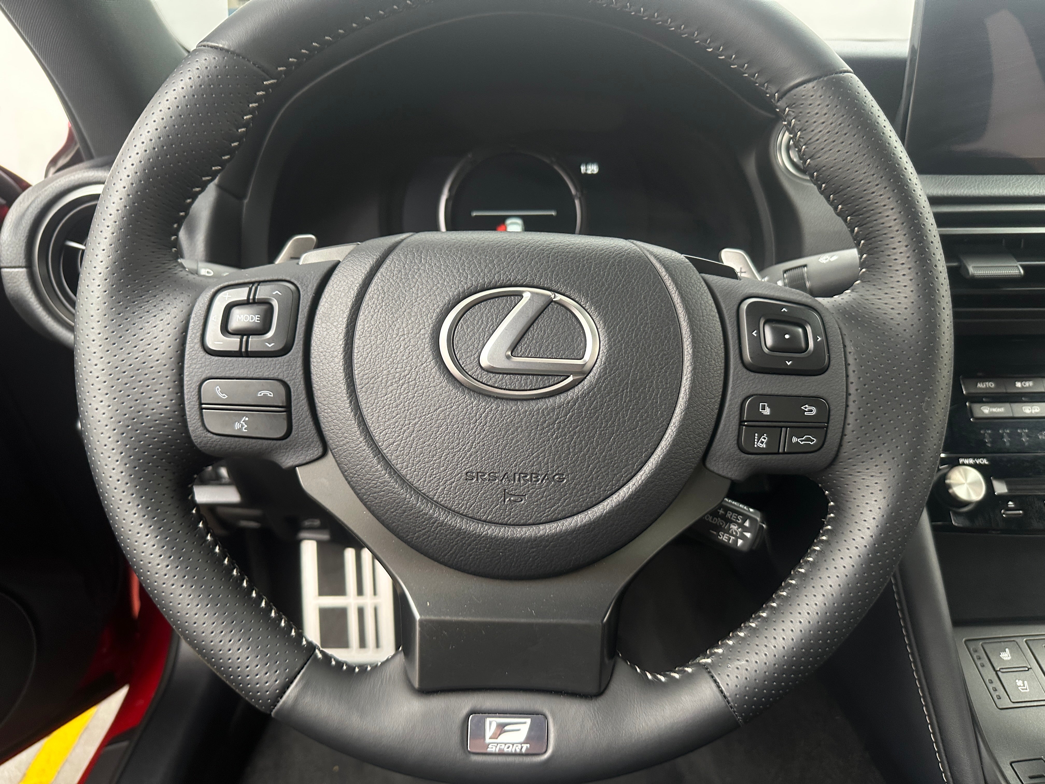 2024 Lexus IS 350 4