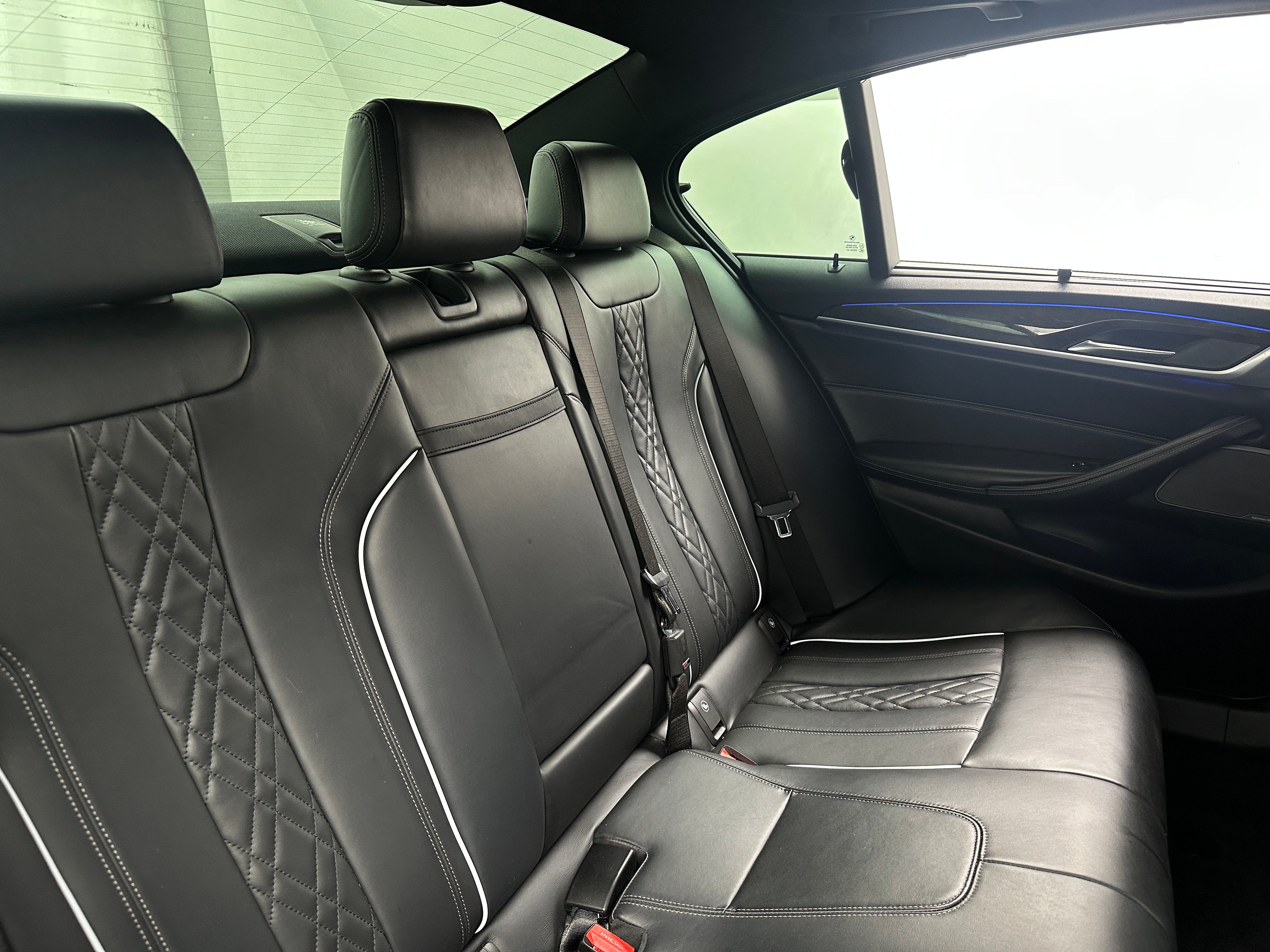 2019 BMW 5 Series 540i 5