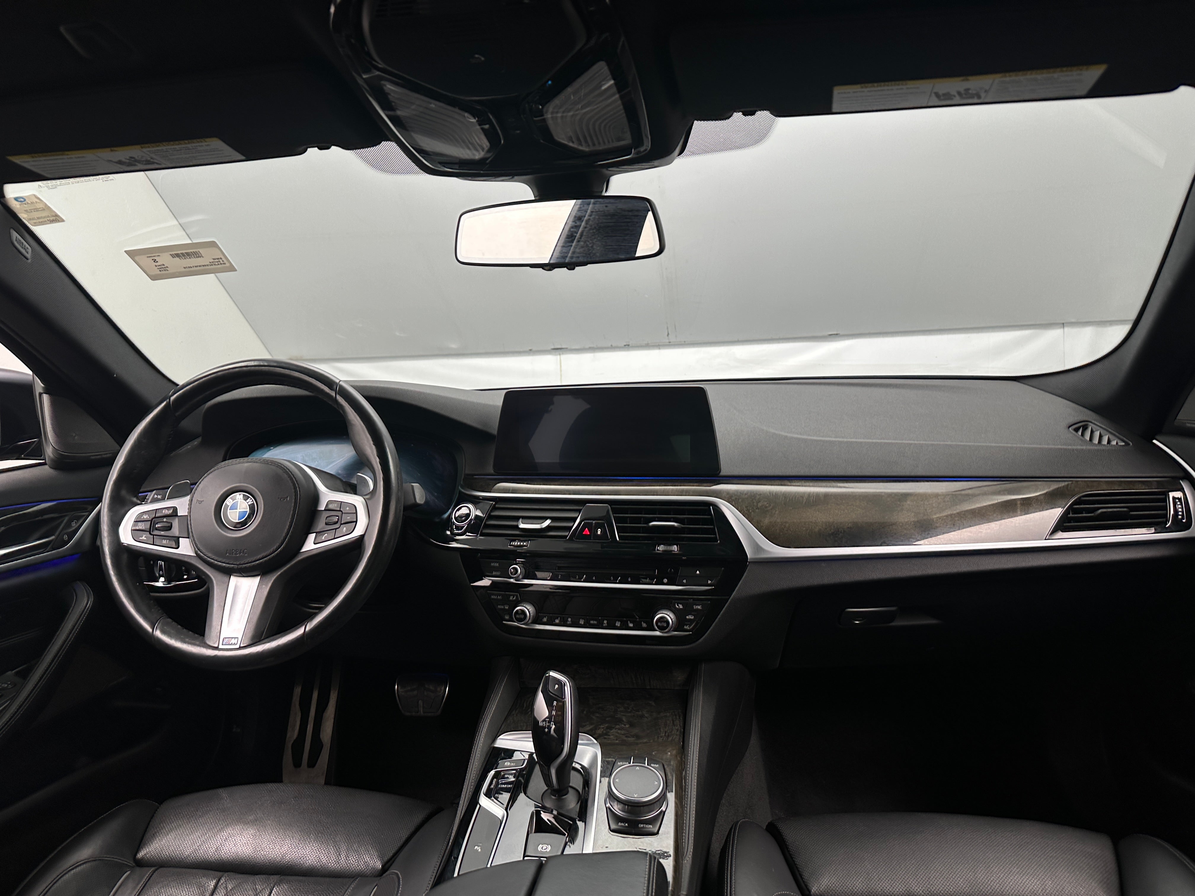 2019 BMW 5 Series 540i 2