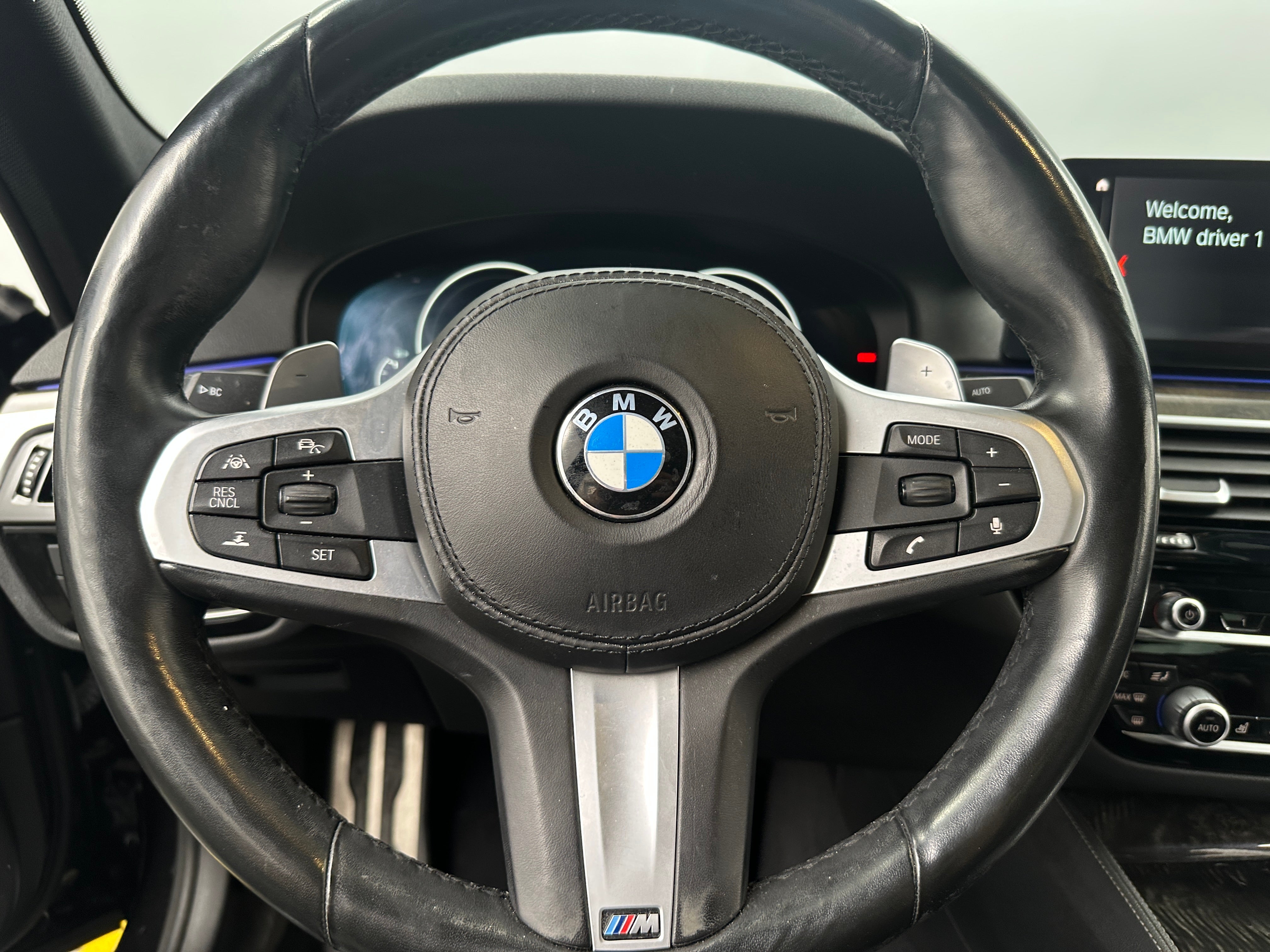2019 BMW 5 Series 540i 4