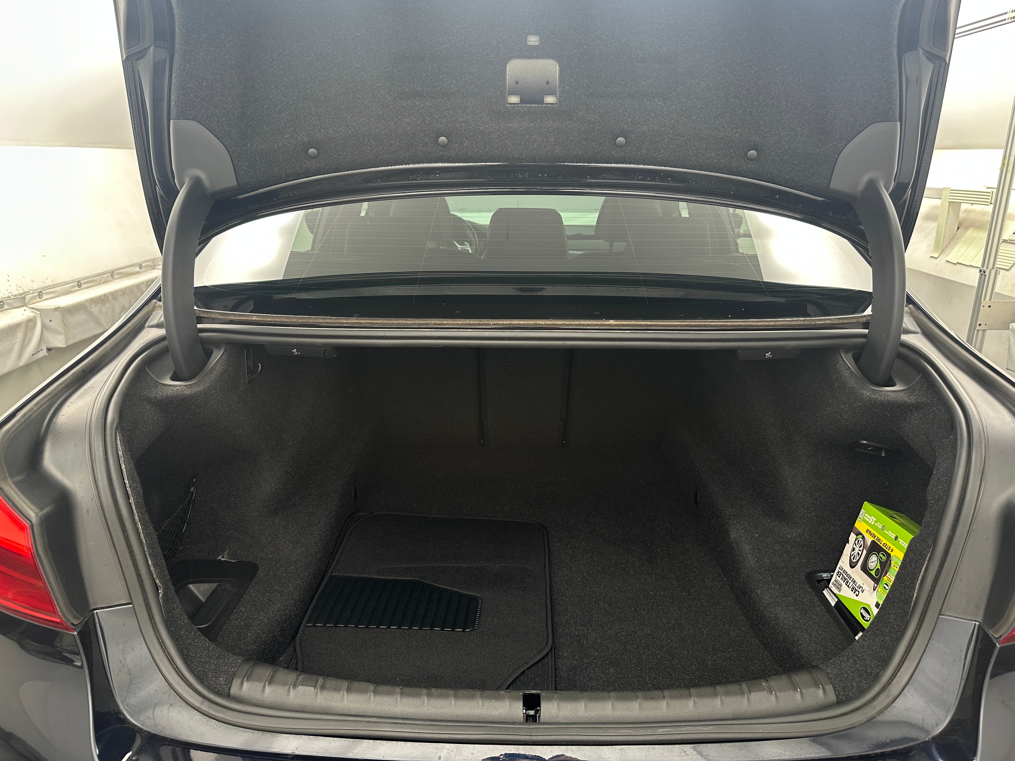 2019 BMW 5 Series 540i 6