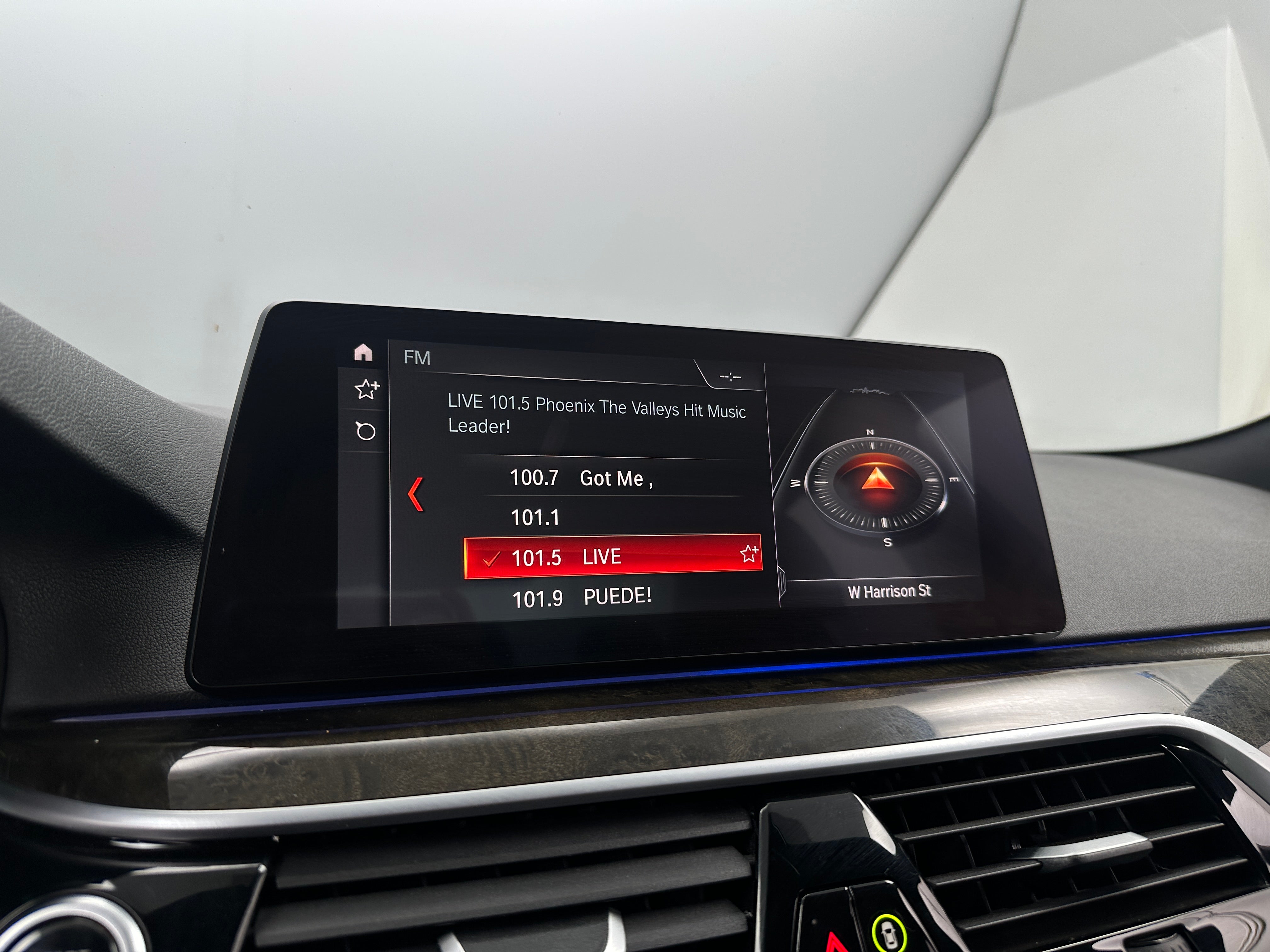 2019 BMW 5 Series 540i 3